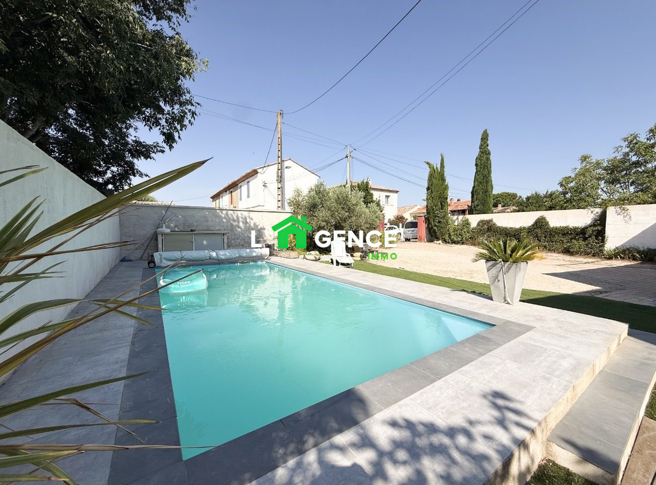 Photo 2 — L'AGENCE Immo