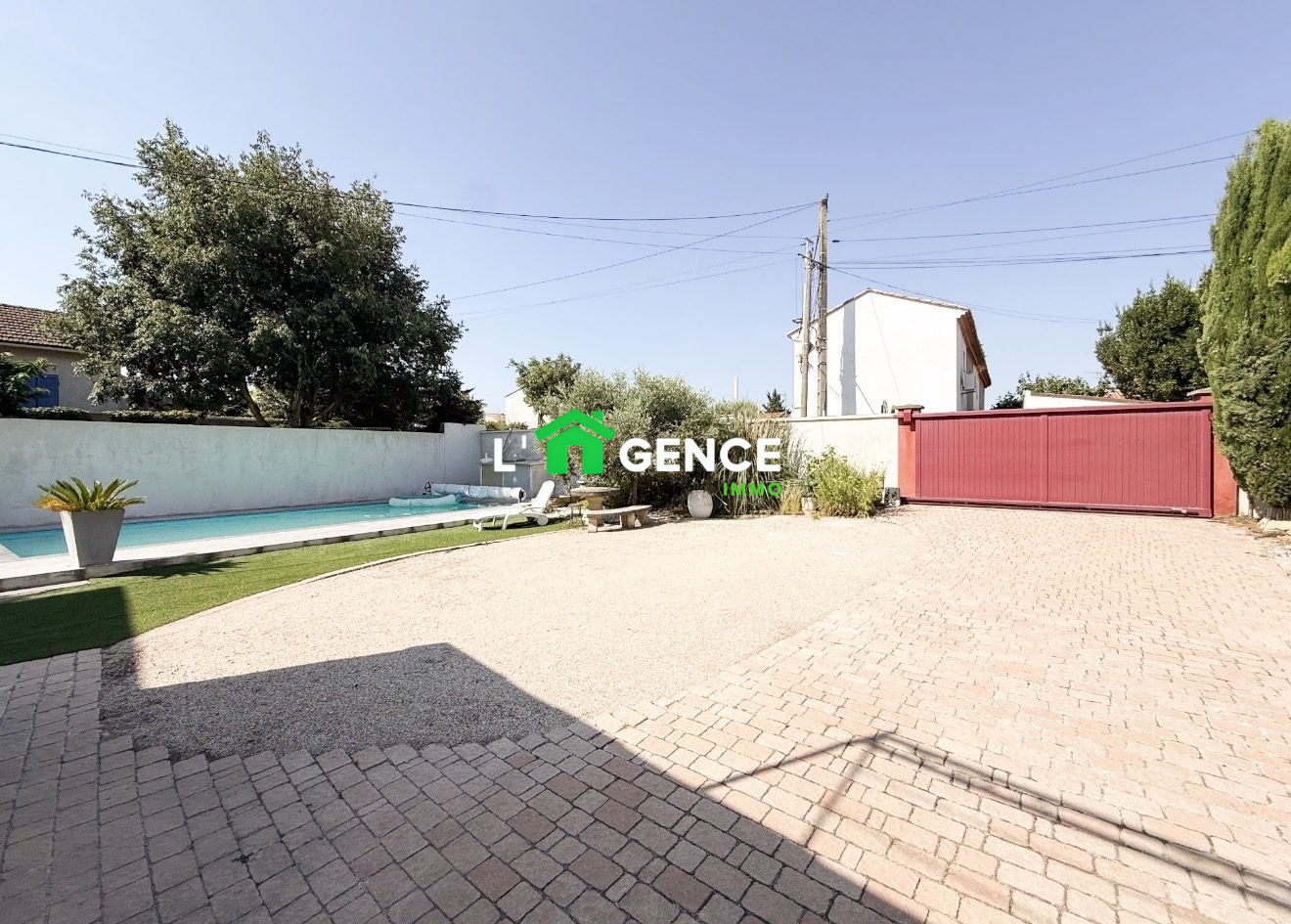 Photo 3 — L'AGENCE Immo