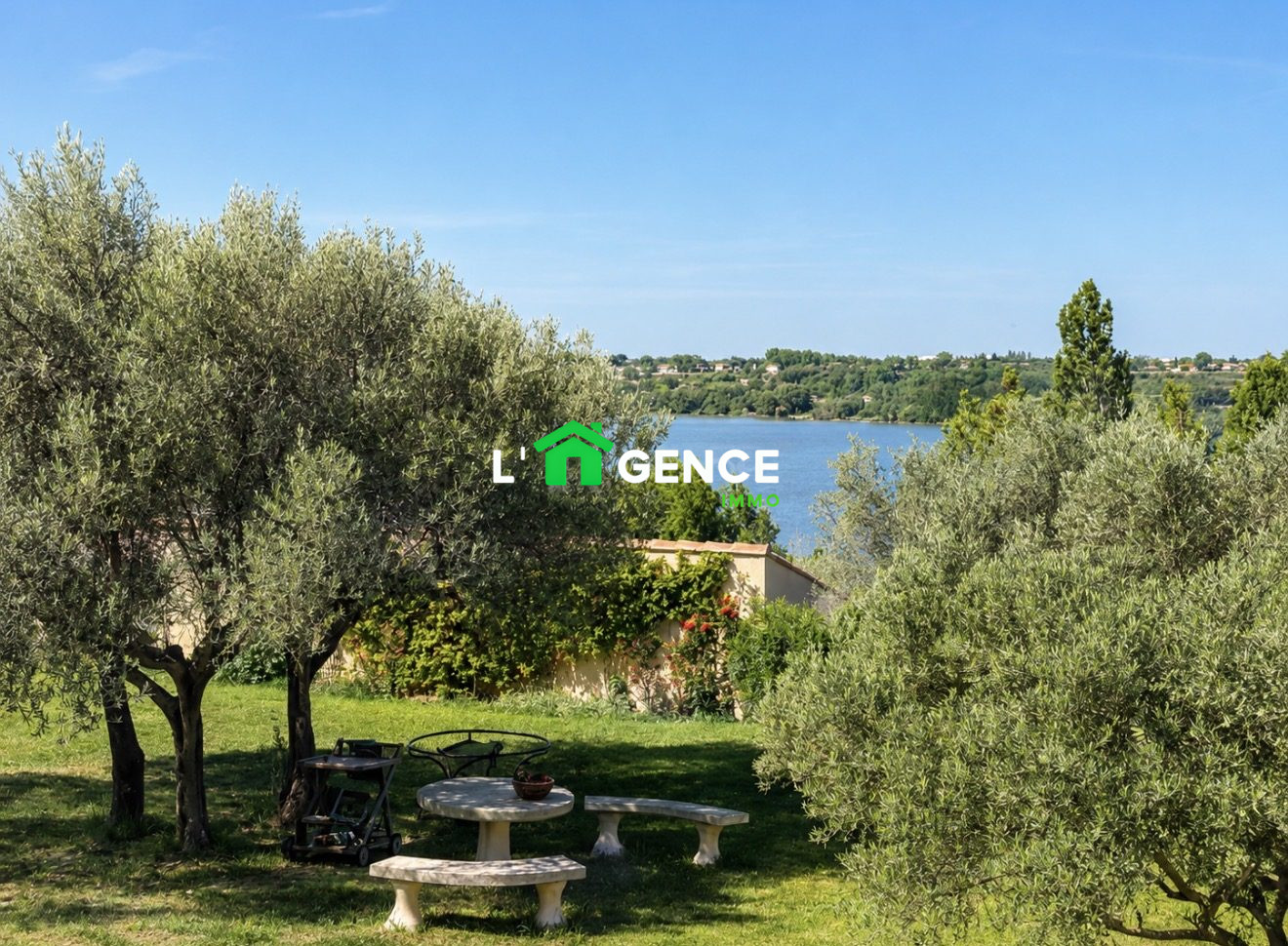 Photo 3 — L'AGENCE Immo