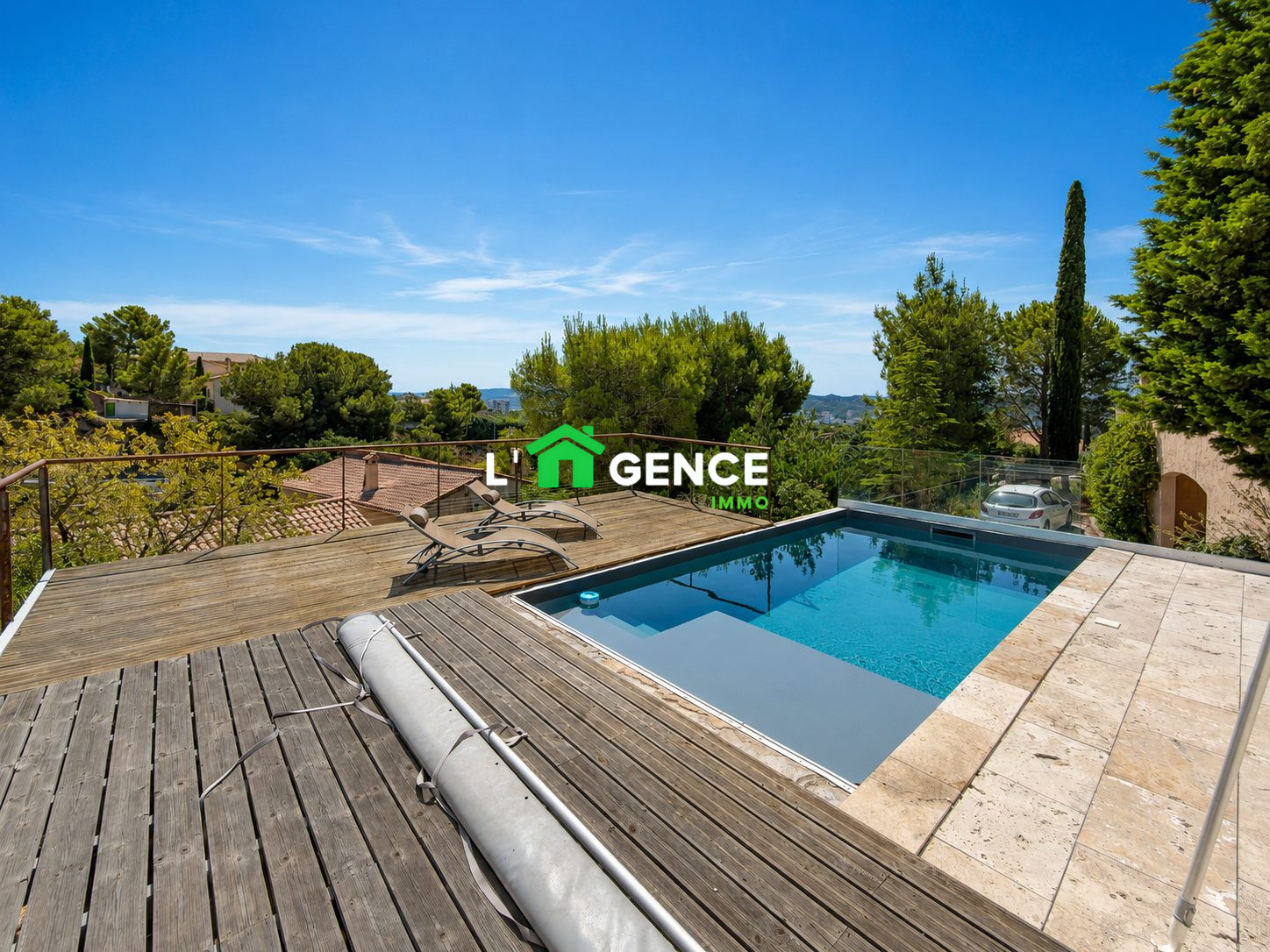 Photo 2 — L'AGENCE Immo