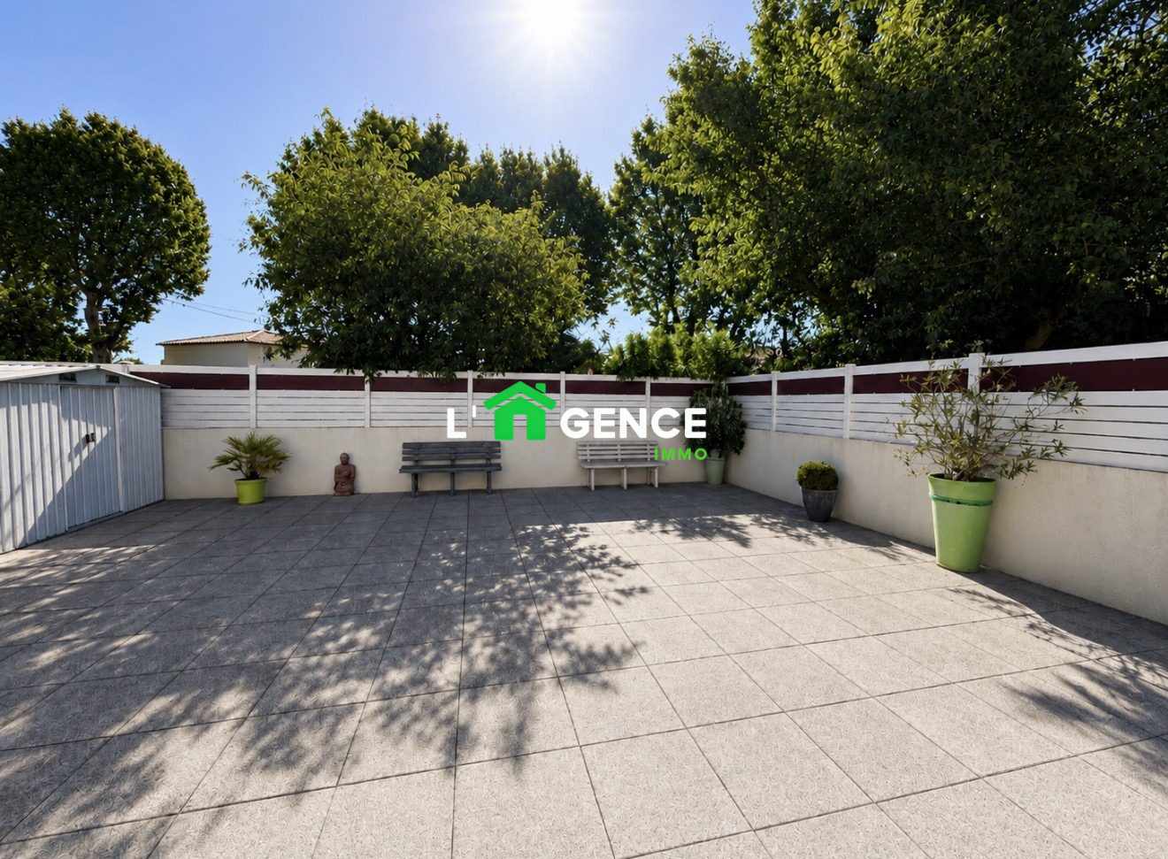 Photo 3 — L'AGENCE Immo