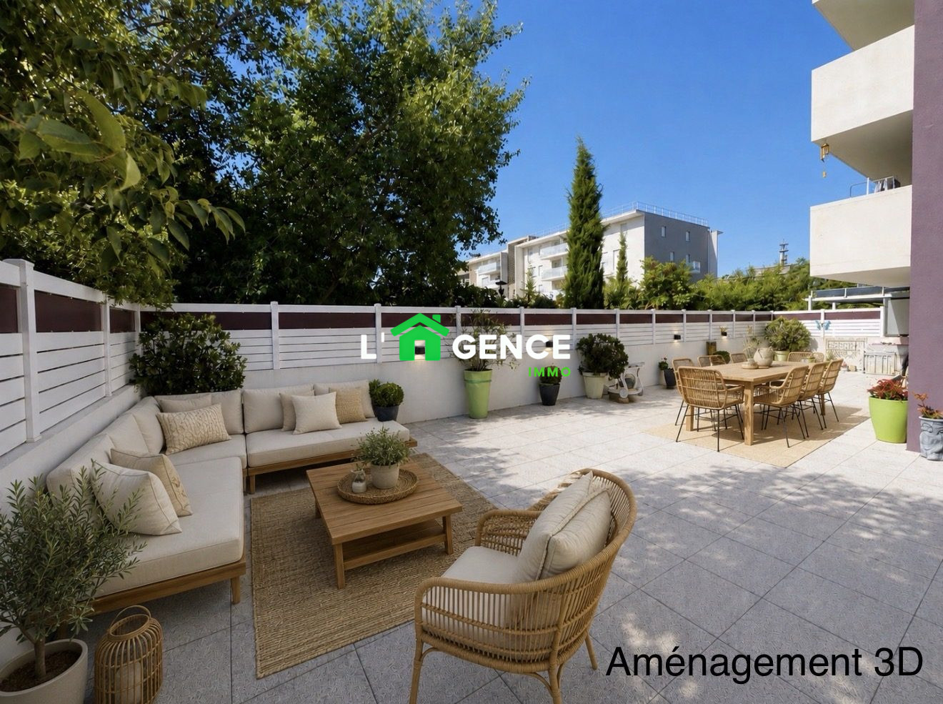 Photo 2 — L'AGENCE Immo