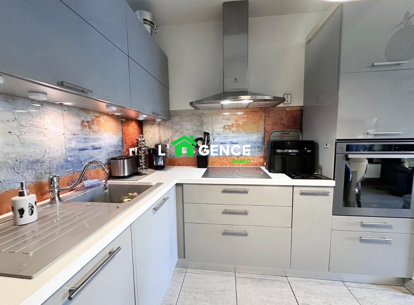 Photo 8 — L'AGENCE Immo