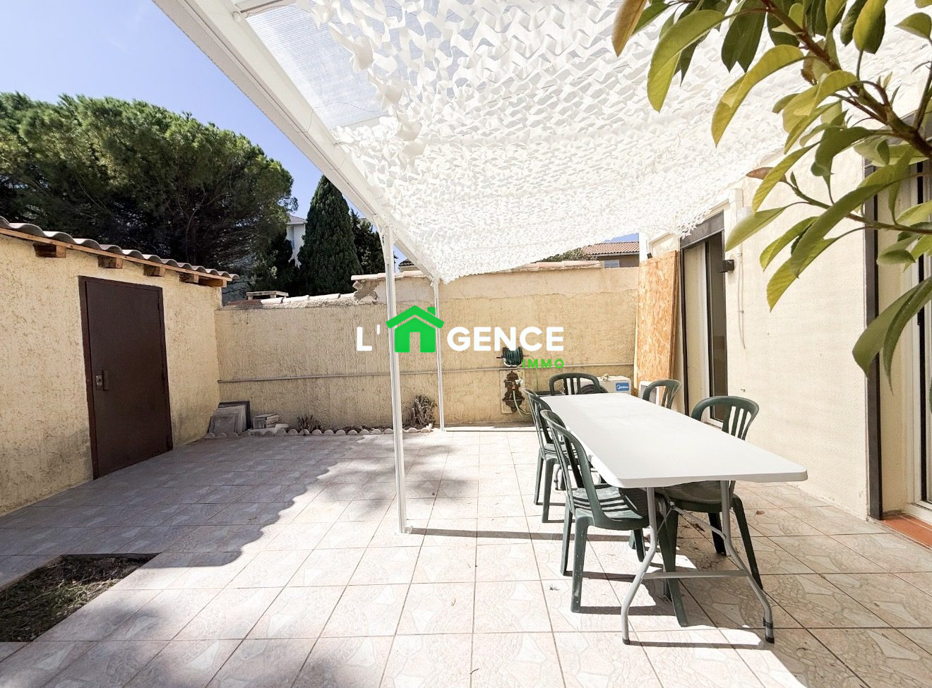 Photo 2 — L'AGENCE Immo
