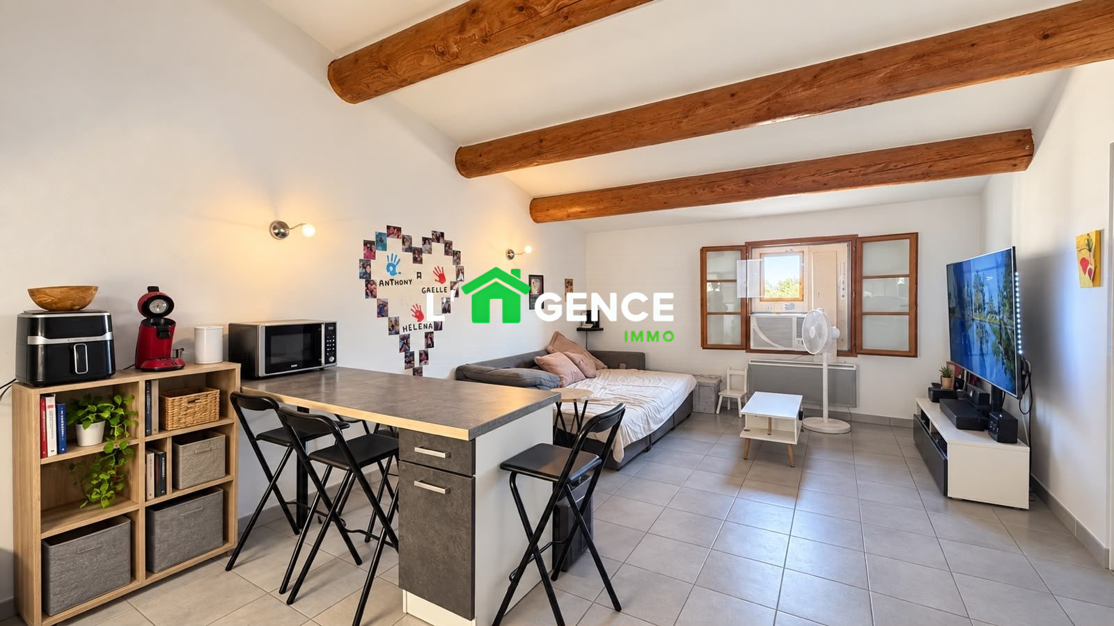 Photo 2 — L'AGENCE Immo
