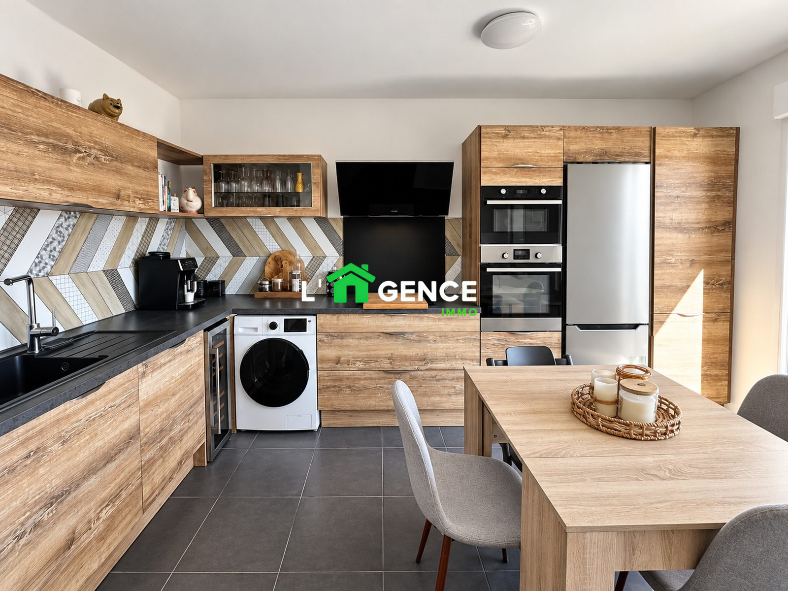 Photo 3 — L'AGENCE Immo