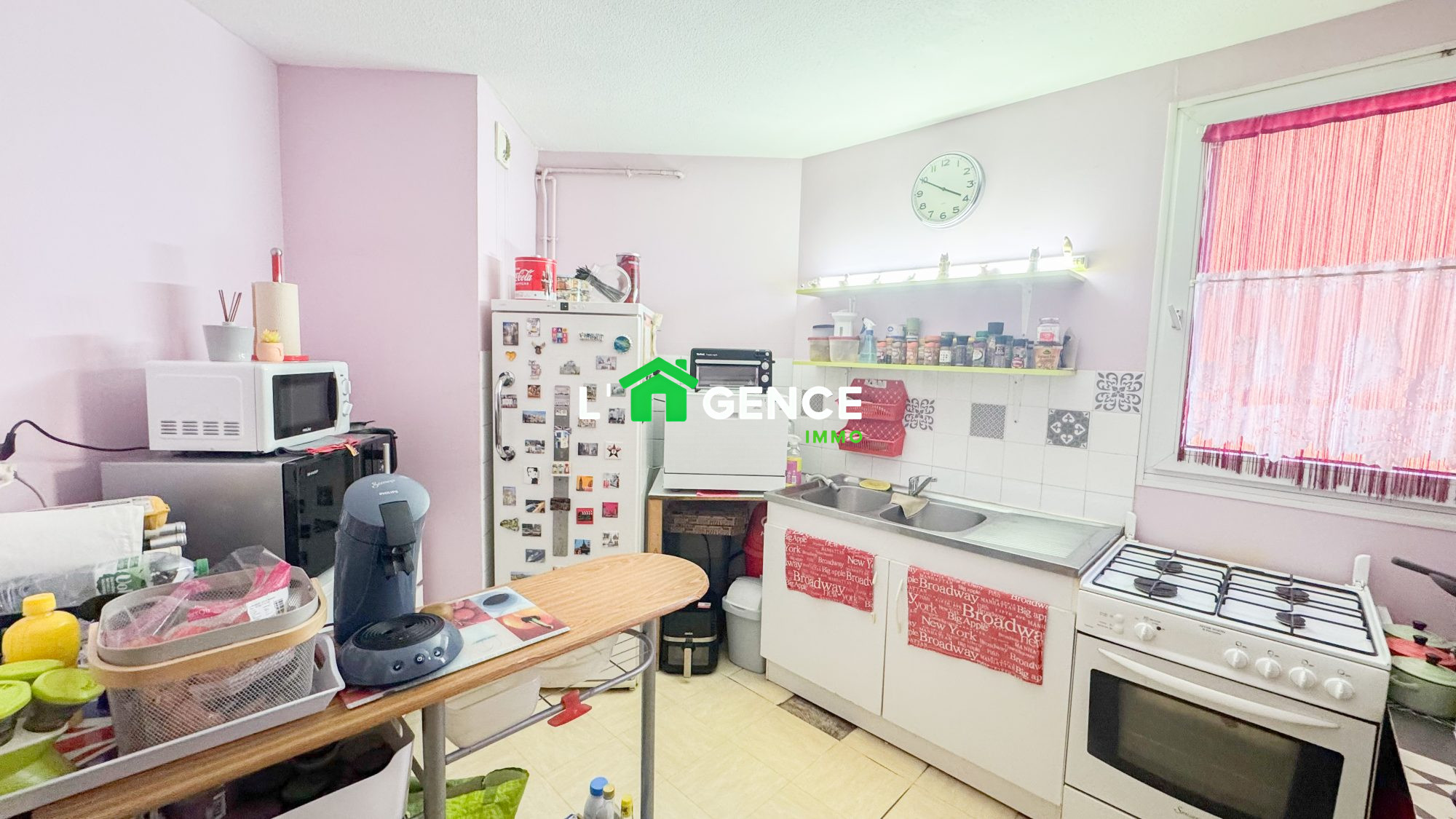 Photo 3 — L'AGENCE Immo