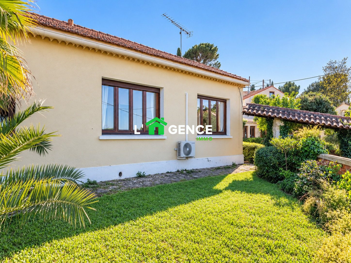 Photo 2 — L'AGENCE Immo