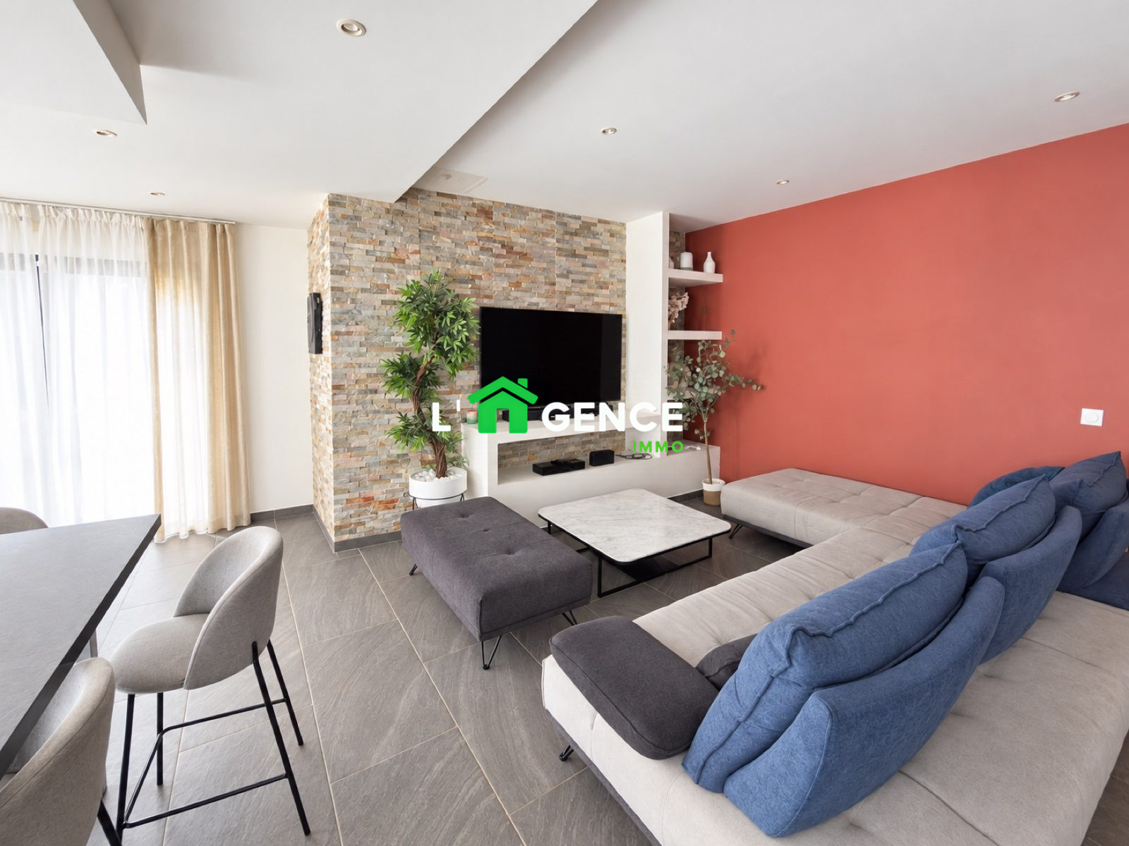 Photo 3 — L'AGENCE Immo