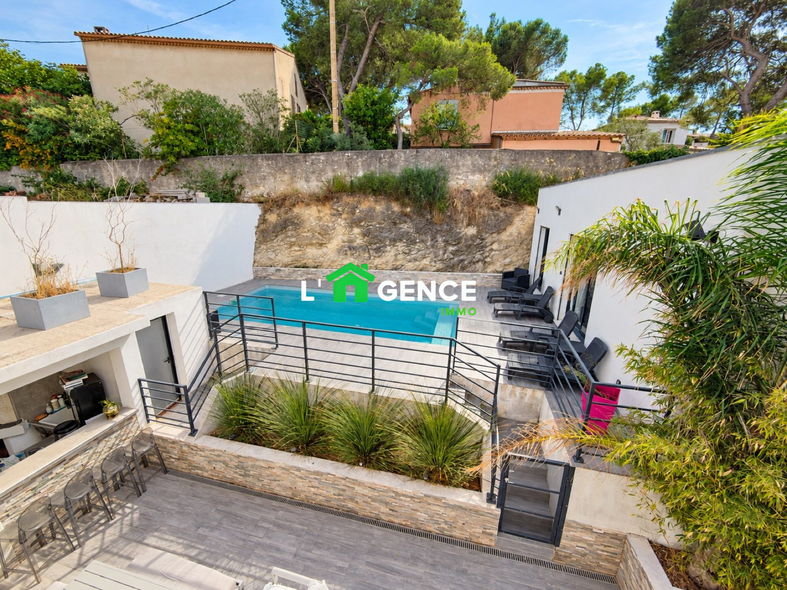 Photo 17 — L'AGENCE Immo
