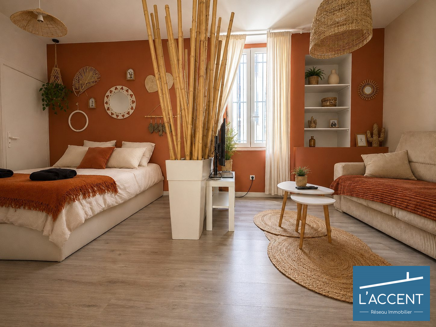Photo 2 — L'ACCENT