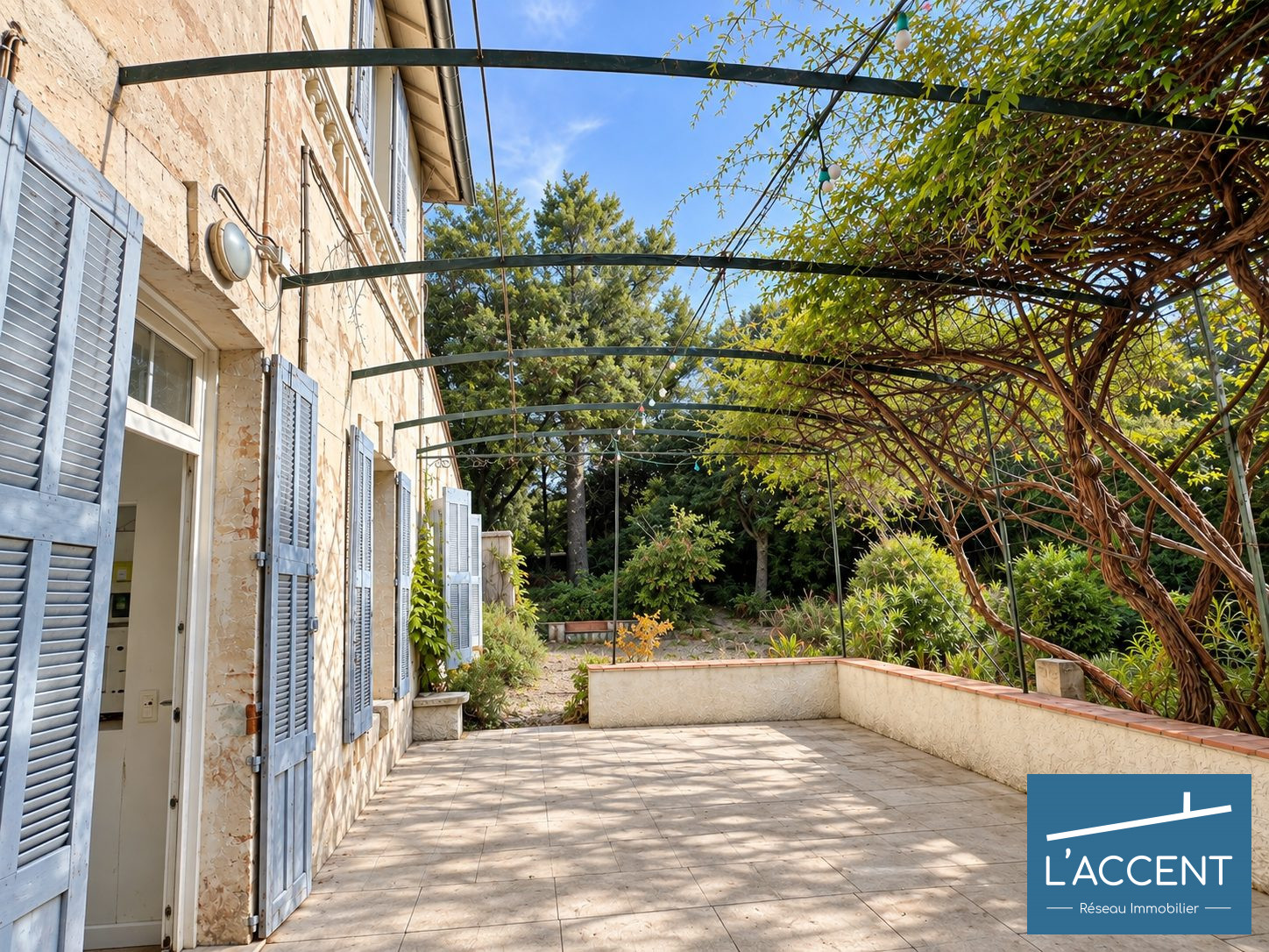 Photo 9 — L'ACCENT
