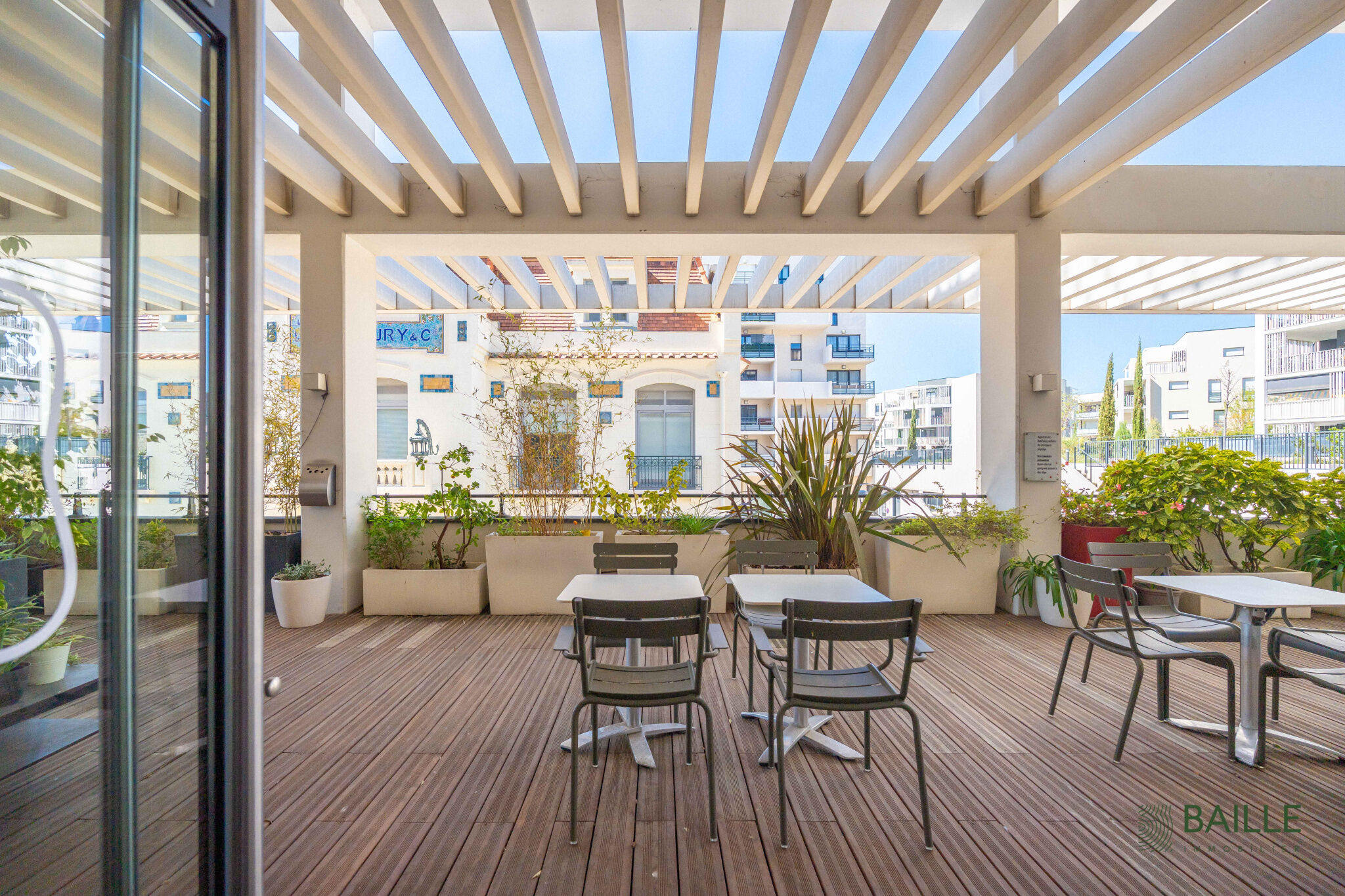 Photo 9 — BAILLE IMMOBILIER