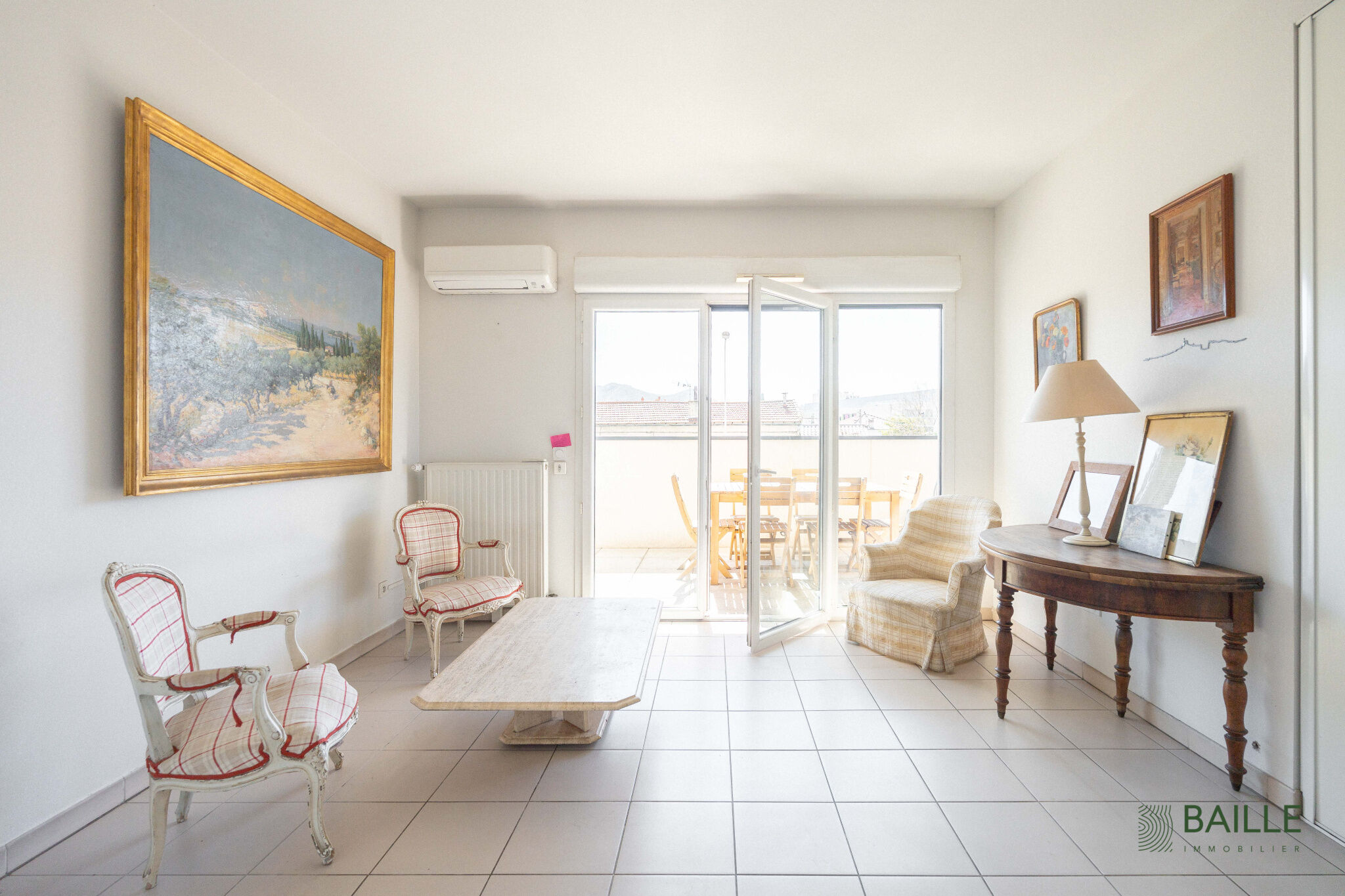 Photo 2 — BAILLE IMMOBILIER