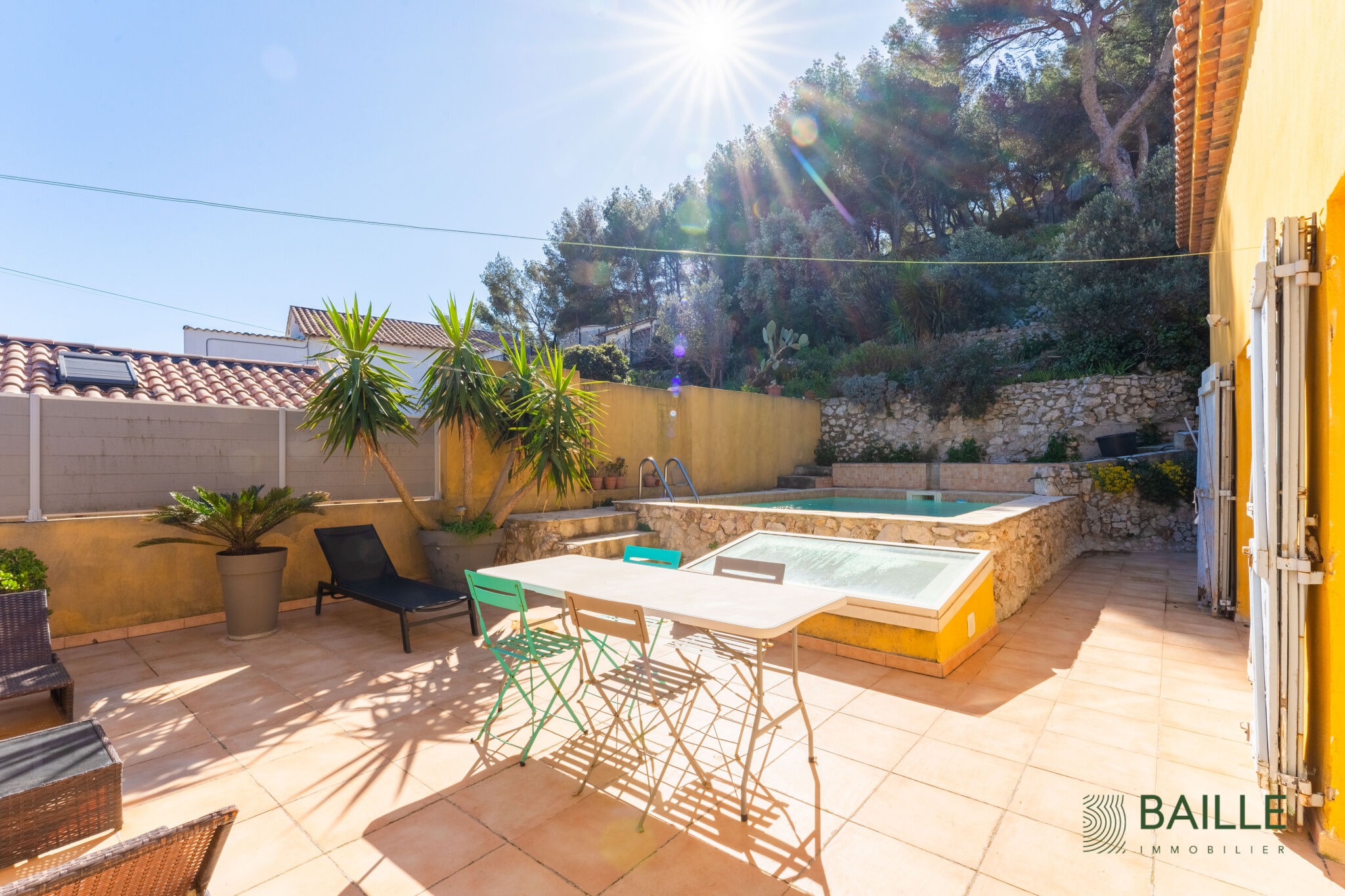 Photo 2 — BAILLE IMMOBILIER
