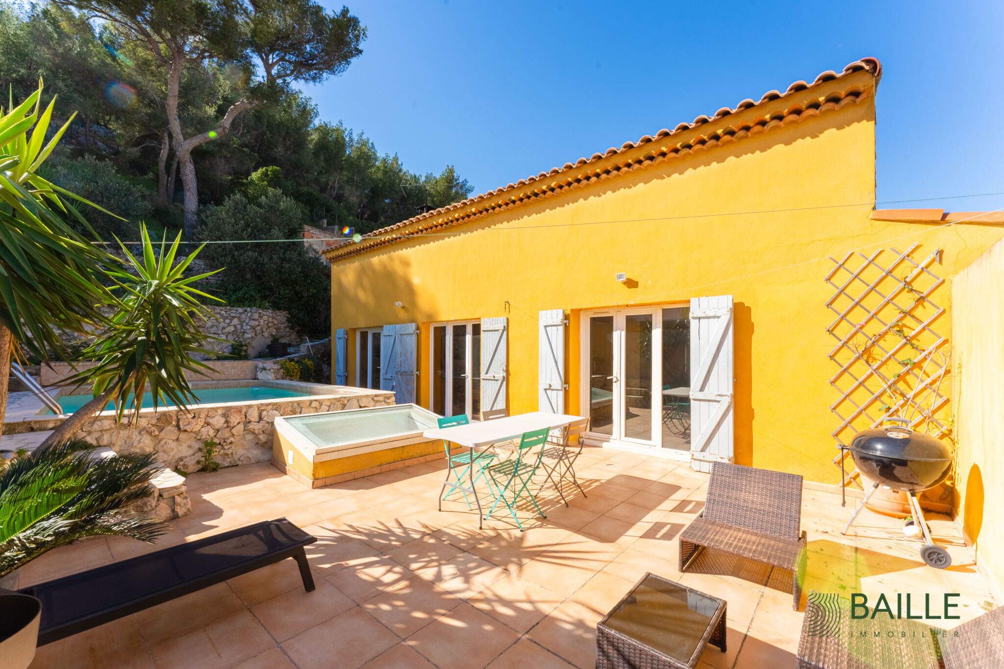Photo 3 — BAILLE IMMOBILIER
