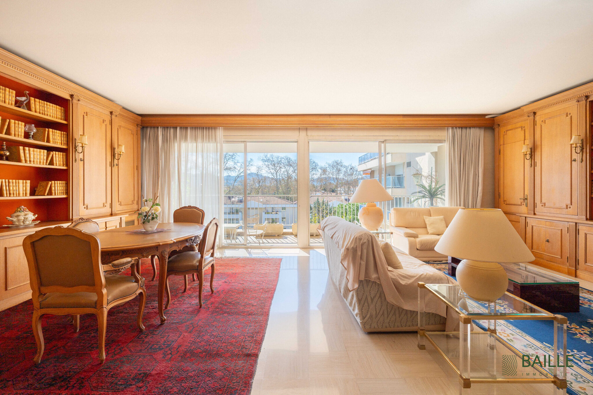 Photo 3 — BAILLE IMMOBILIER