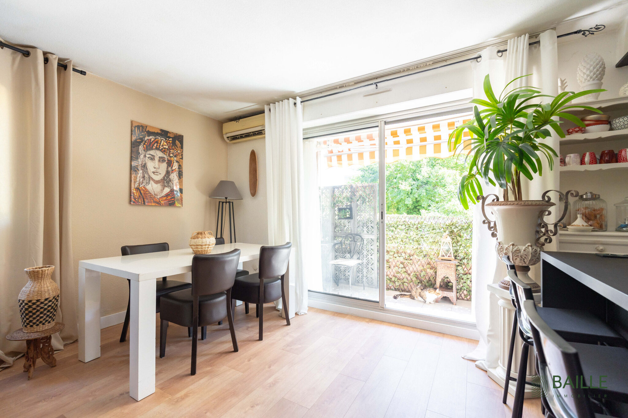 Photo 2 — BAILLE IMMOBILIER