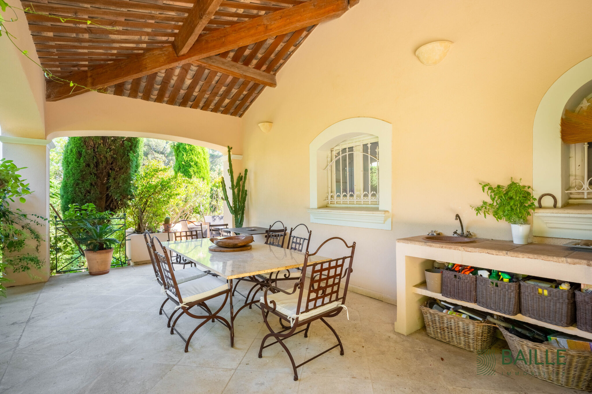 Photo 3 — BAILLE IMMOBILIER