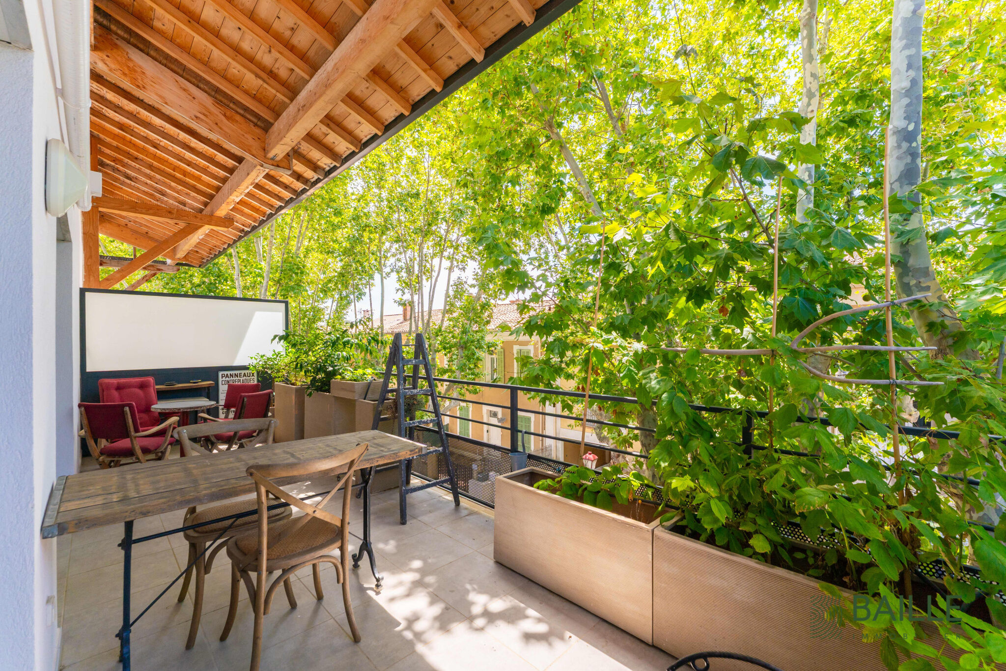 Photo 12 — BAILLE IMMOBILIER