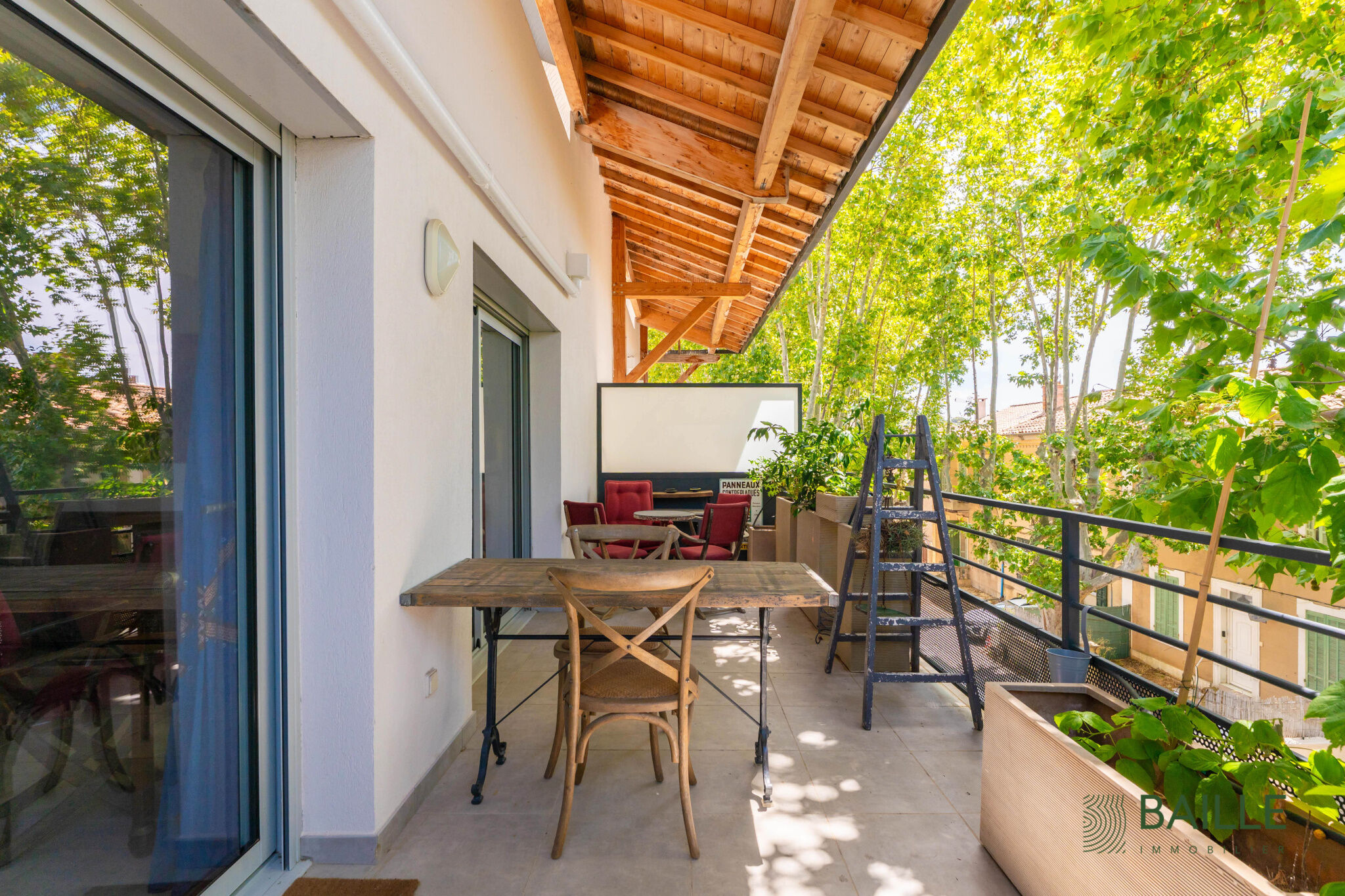 Photo 3 — BAILLE IMMOBILIER