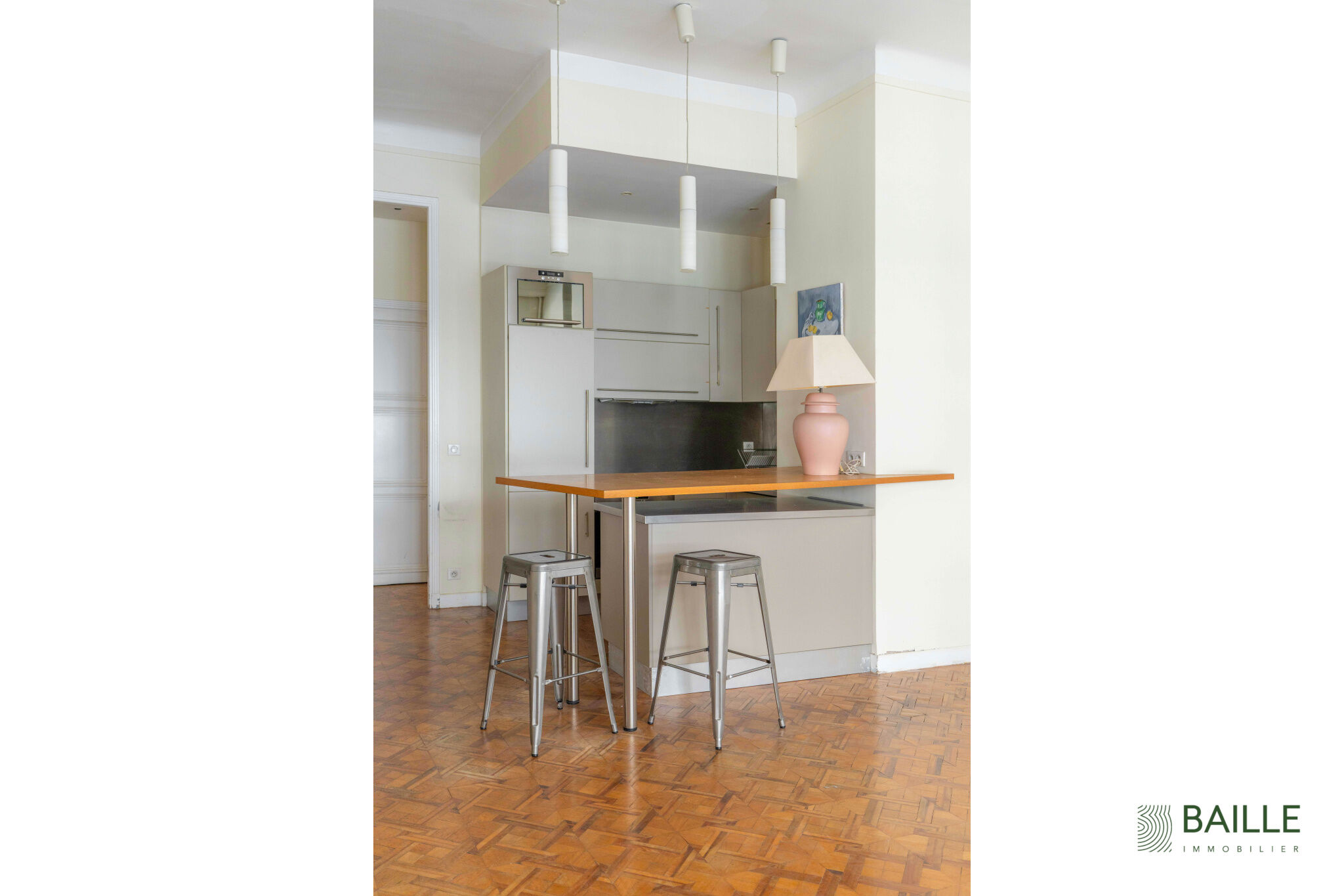 Photo 2 — BAILLE IMMOBILIER