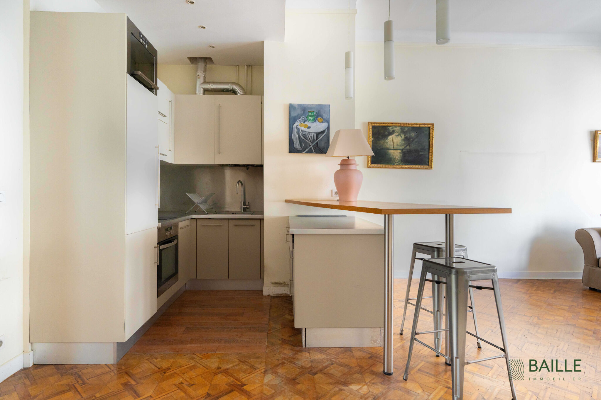 Photo 3 — BAILLE IMMOBILIER