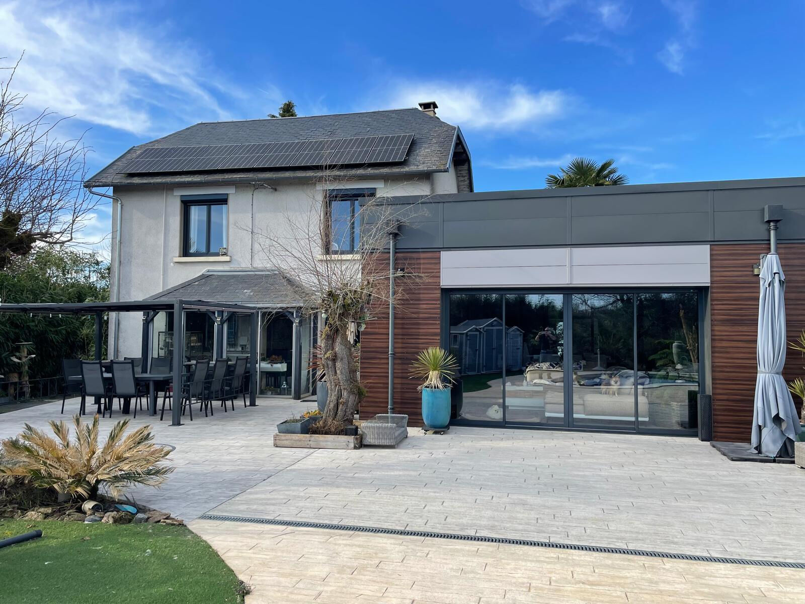 Photo 3 — IMMO COUR ET JARDIN