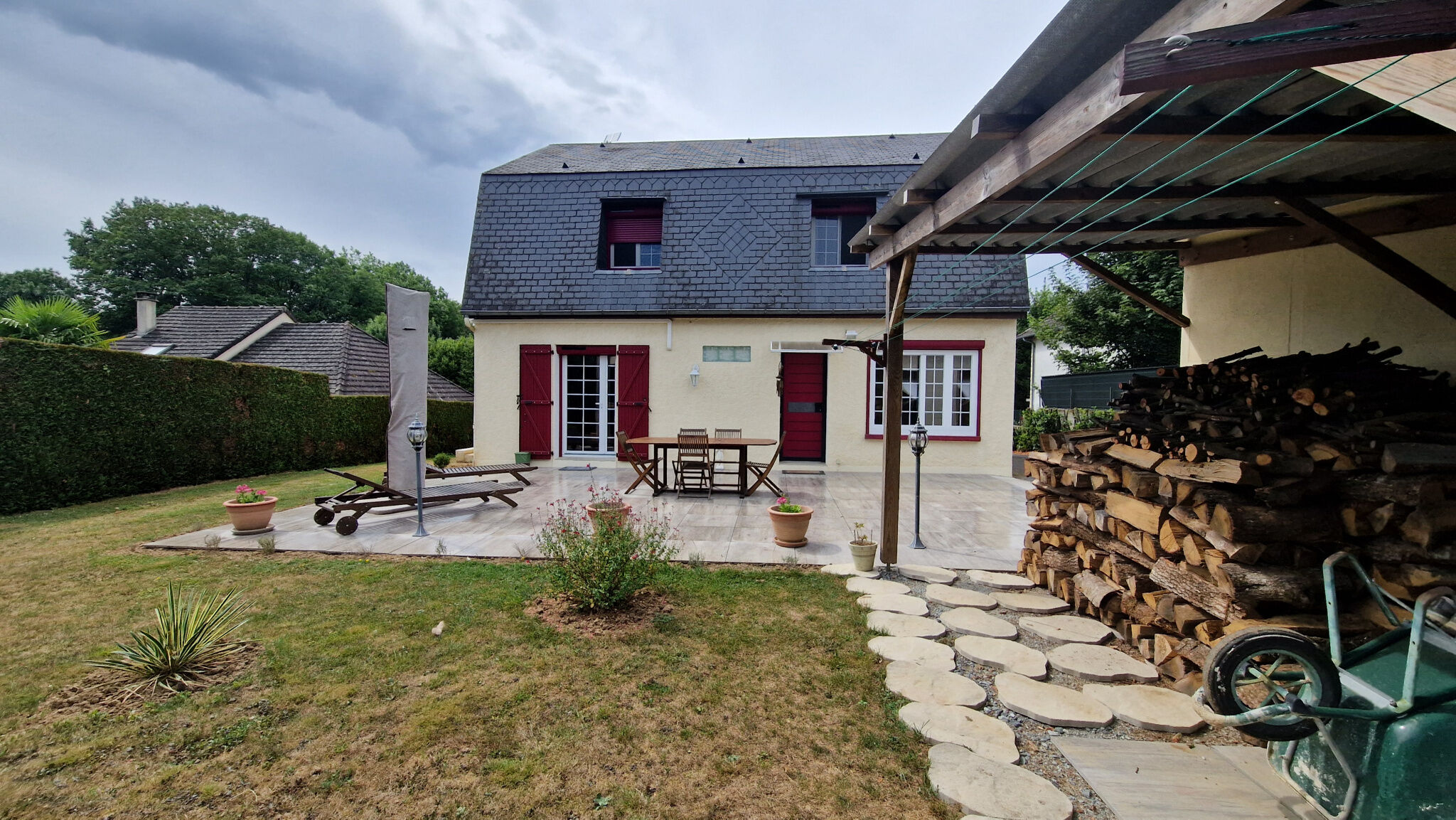 Photo 14 — IMMO COUR ET JARDIN