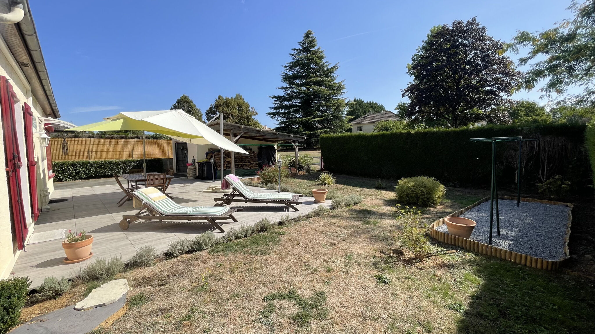 Photo 3 — IMMO COUR ET JARDIN