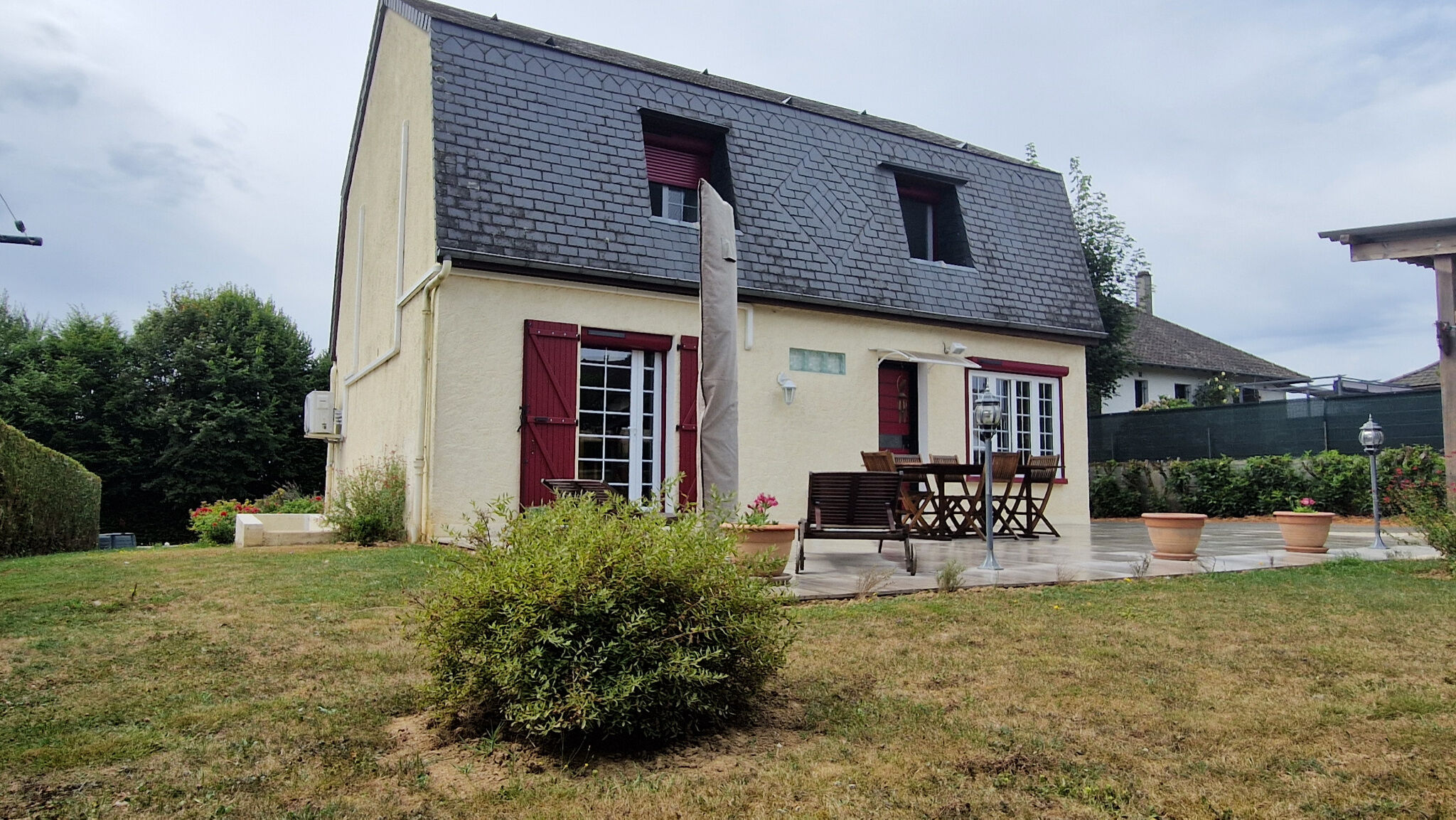 Photo 4 — IMMO COUR ET JARDIN
