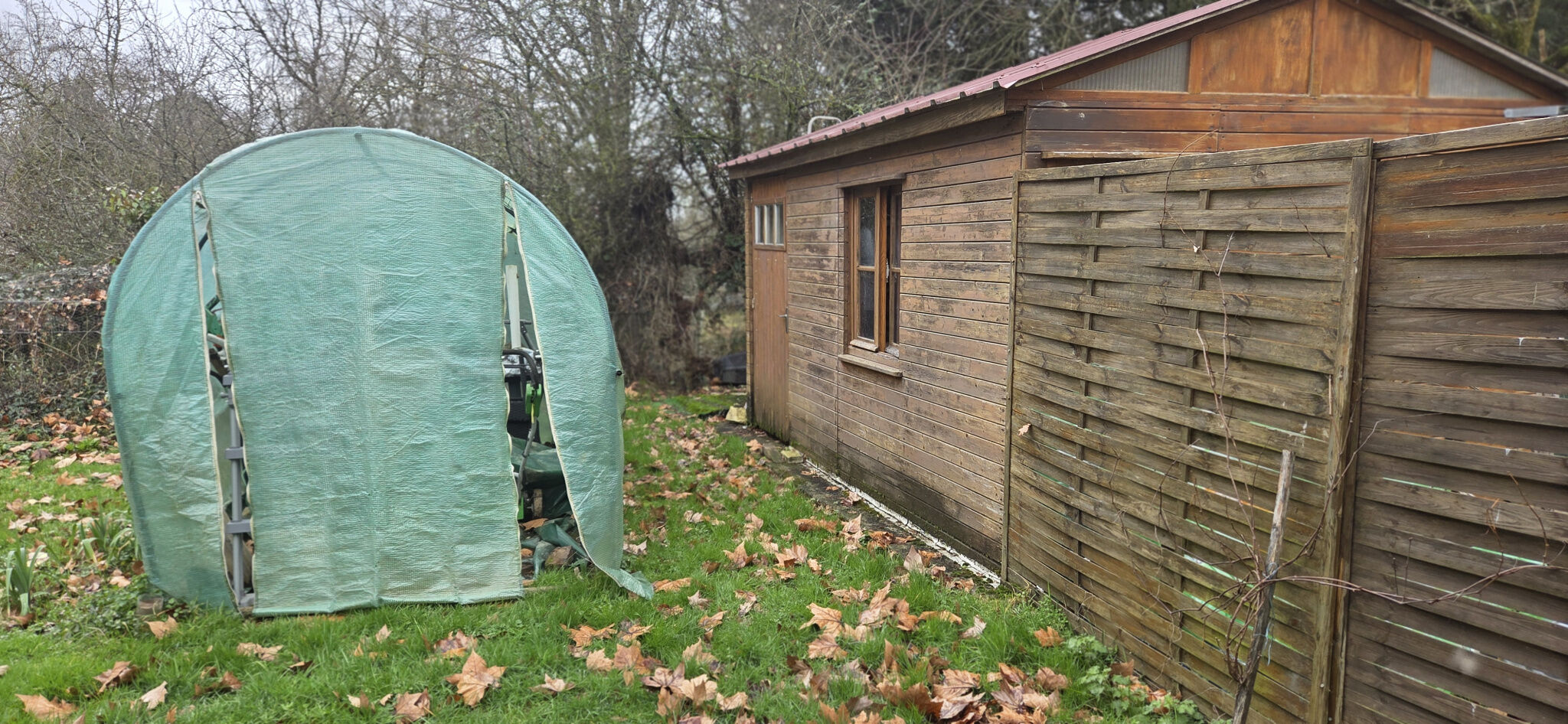 Photo 6 — IMMO COUR ET JARDIN