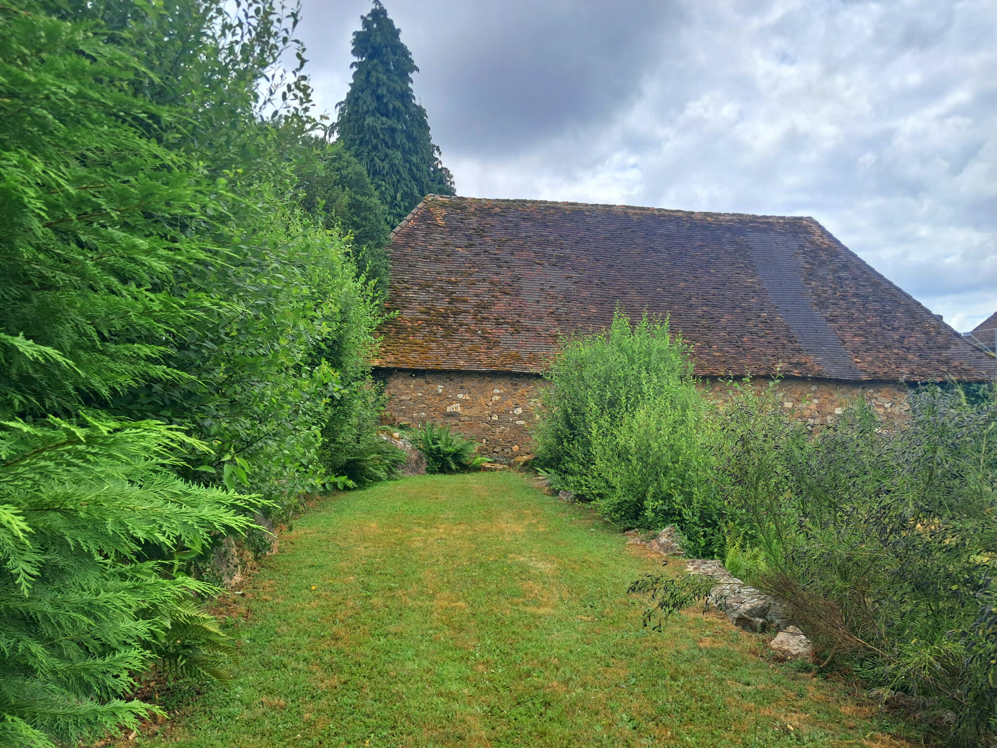 Photo 2 — IMMO COUR ET JARDIN