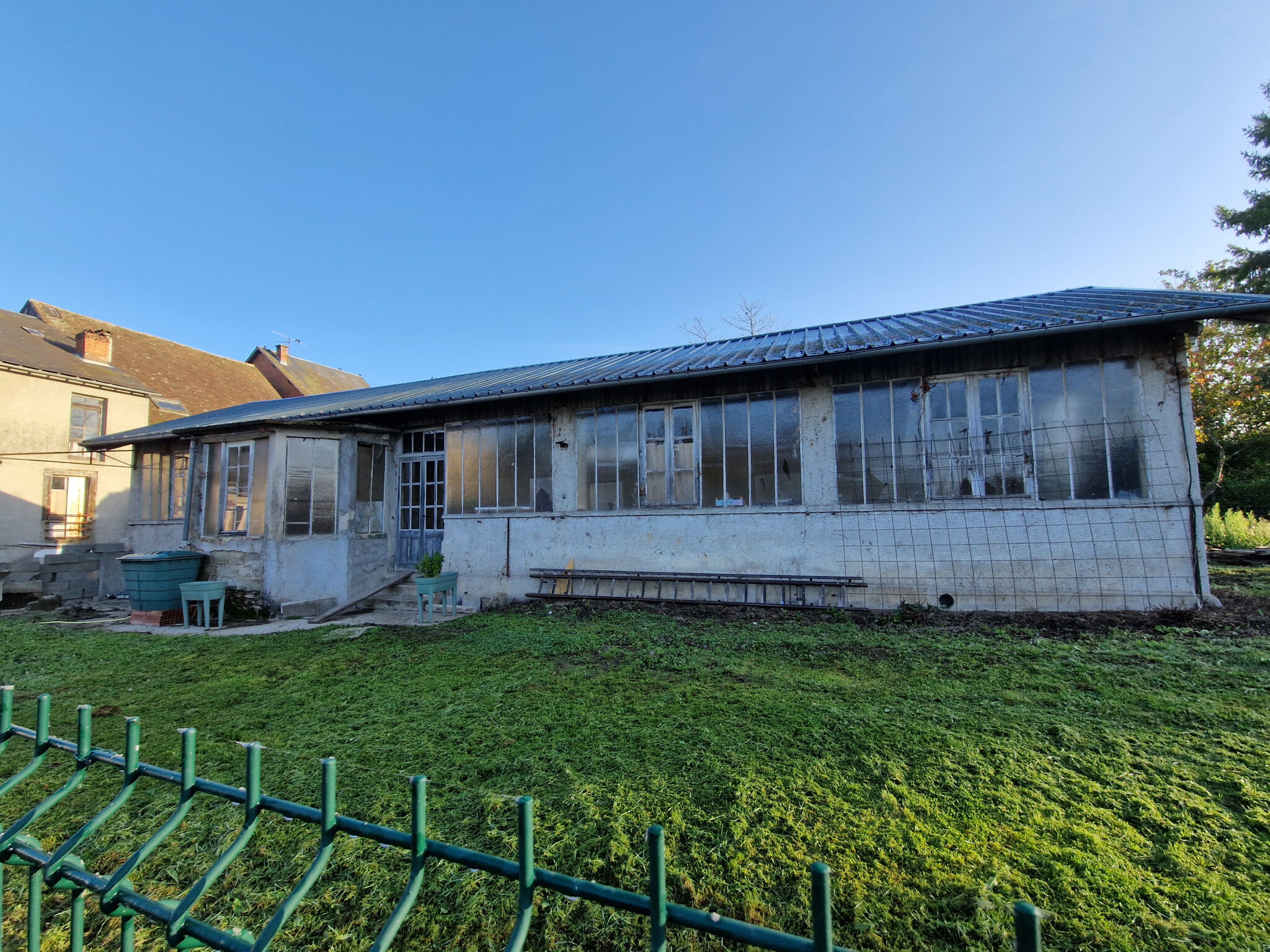 Photo 2 — IMMO COUR ET JARDIN