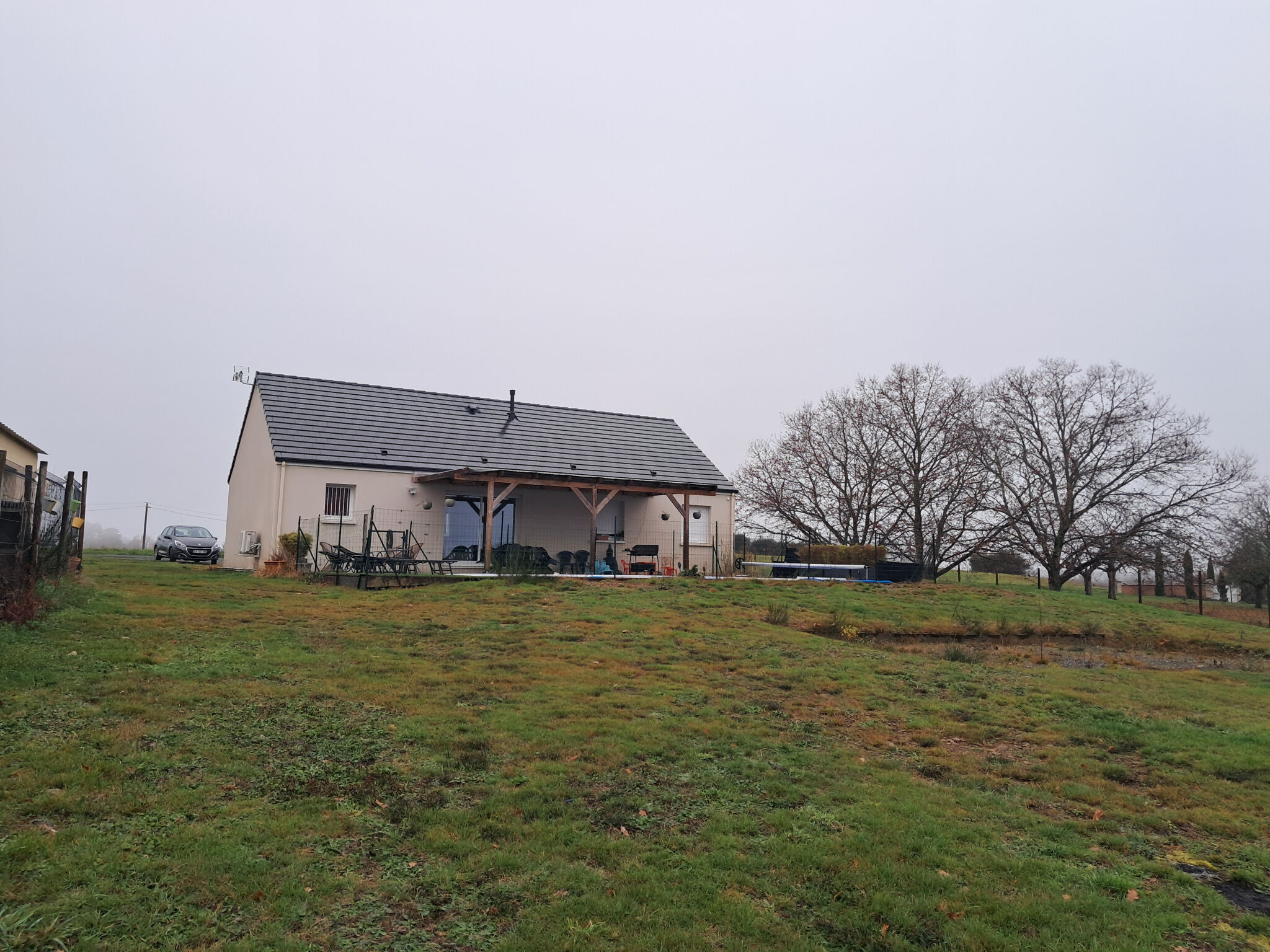 Photo 2 — IMMO COUR ET JARDIN