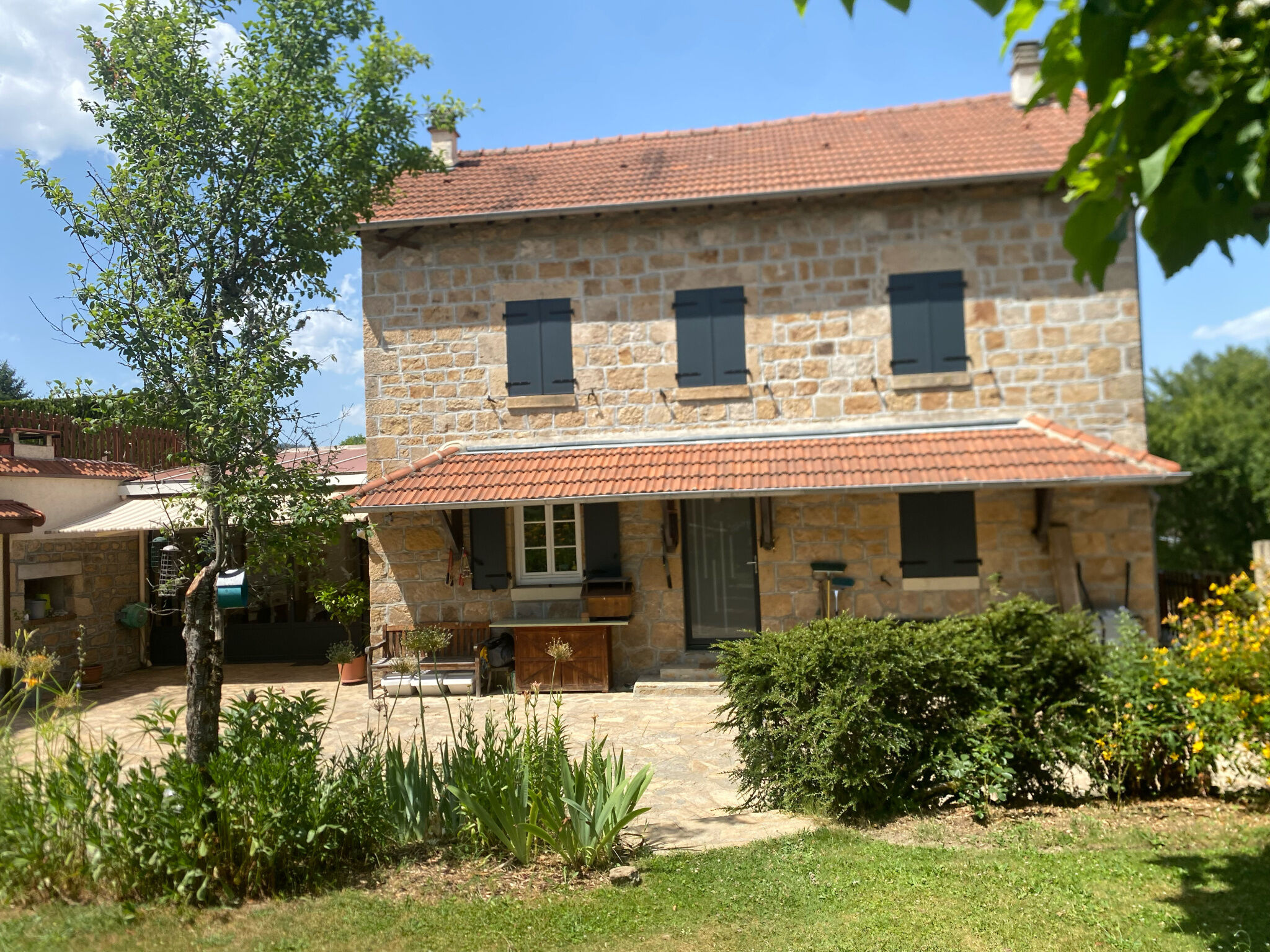 Photo 14 — IMMO COUR ET JARDIN