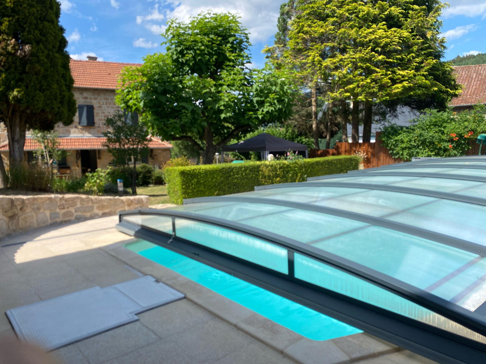 Photo 2 — IMMO COUR ET JARDIN
