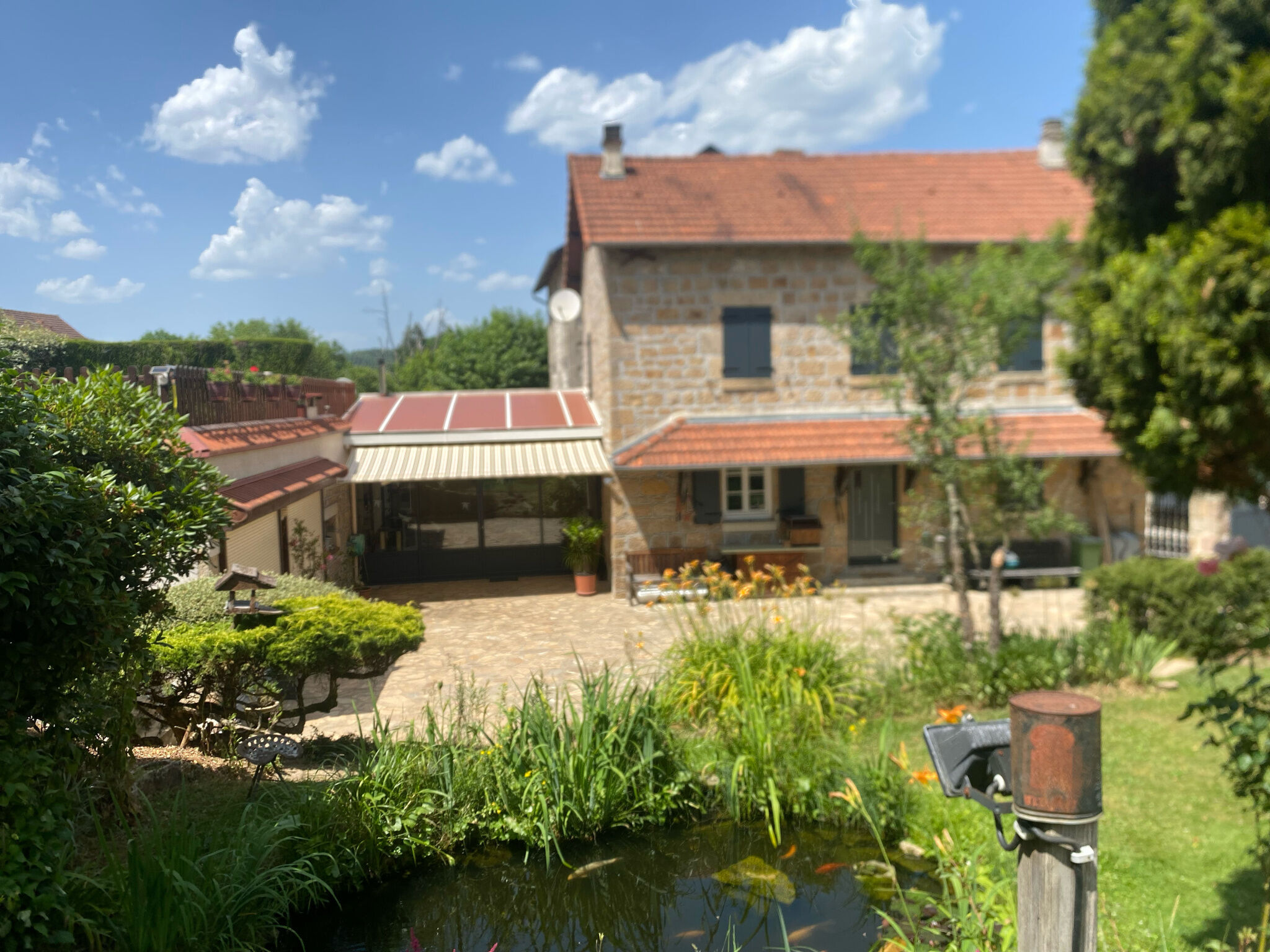 Photo 7 — IMMO COUR ET JARDIN