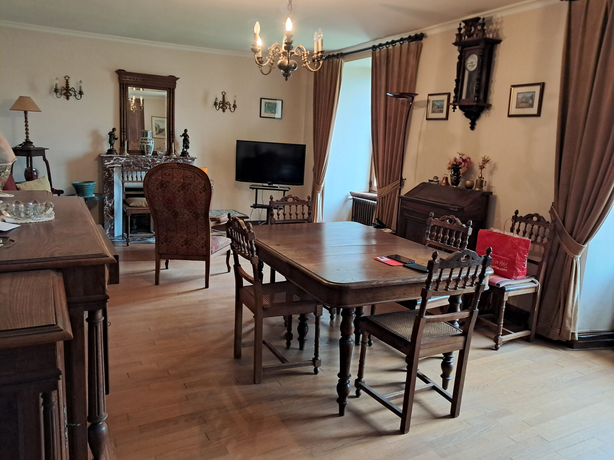 Photo 4 — IMMO COUR ET JARDIN