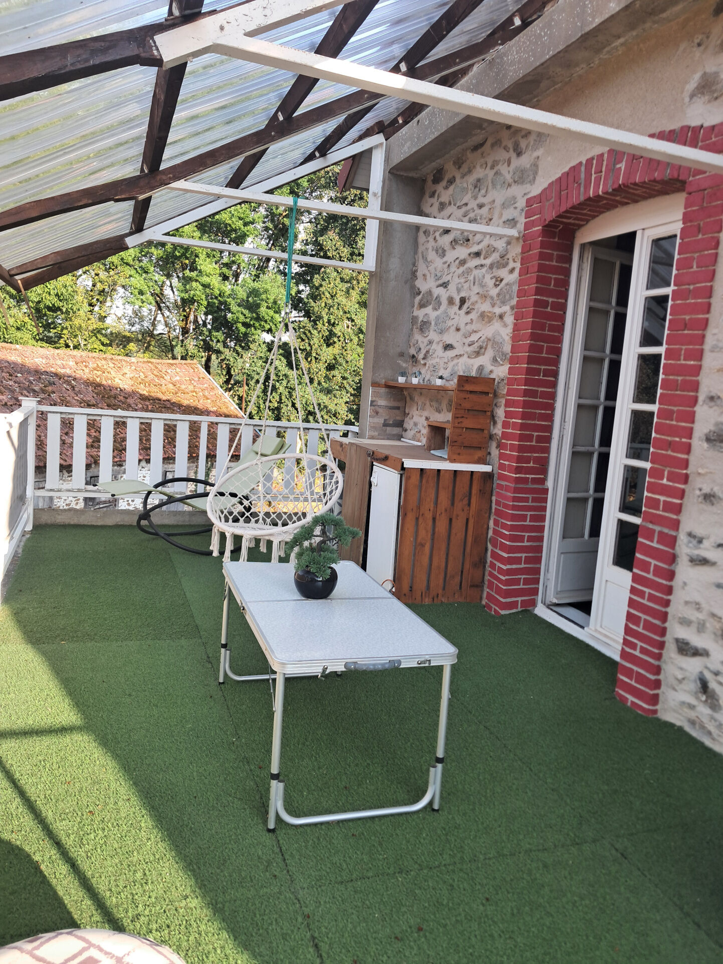Photo 2 — IMMO COUR ET JARDIN
