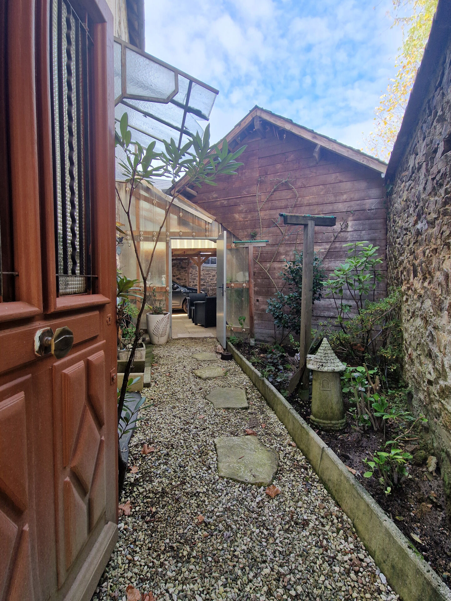 Photo 8 — IMMO COUR ET JARDIN