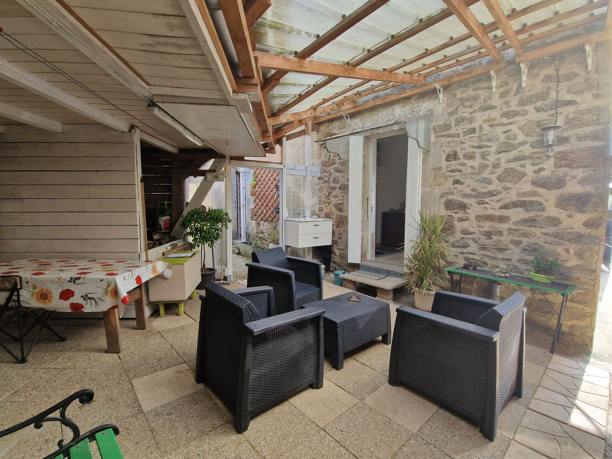 Photo 13 — IMMO COUR ET JARDIN