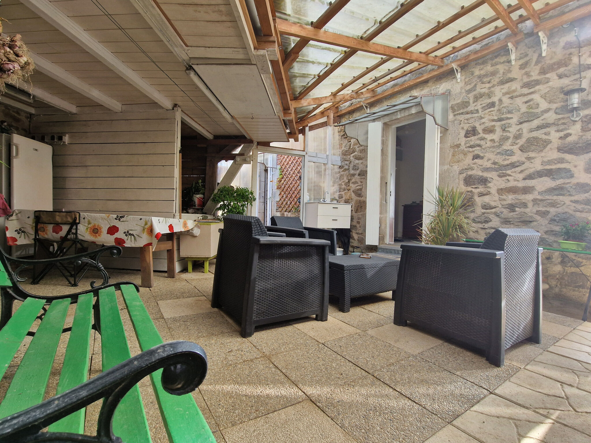Photo 14 — IMMO COUR ET JARDIN
