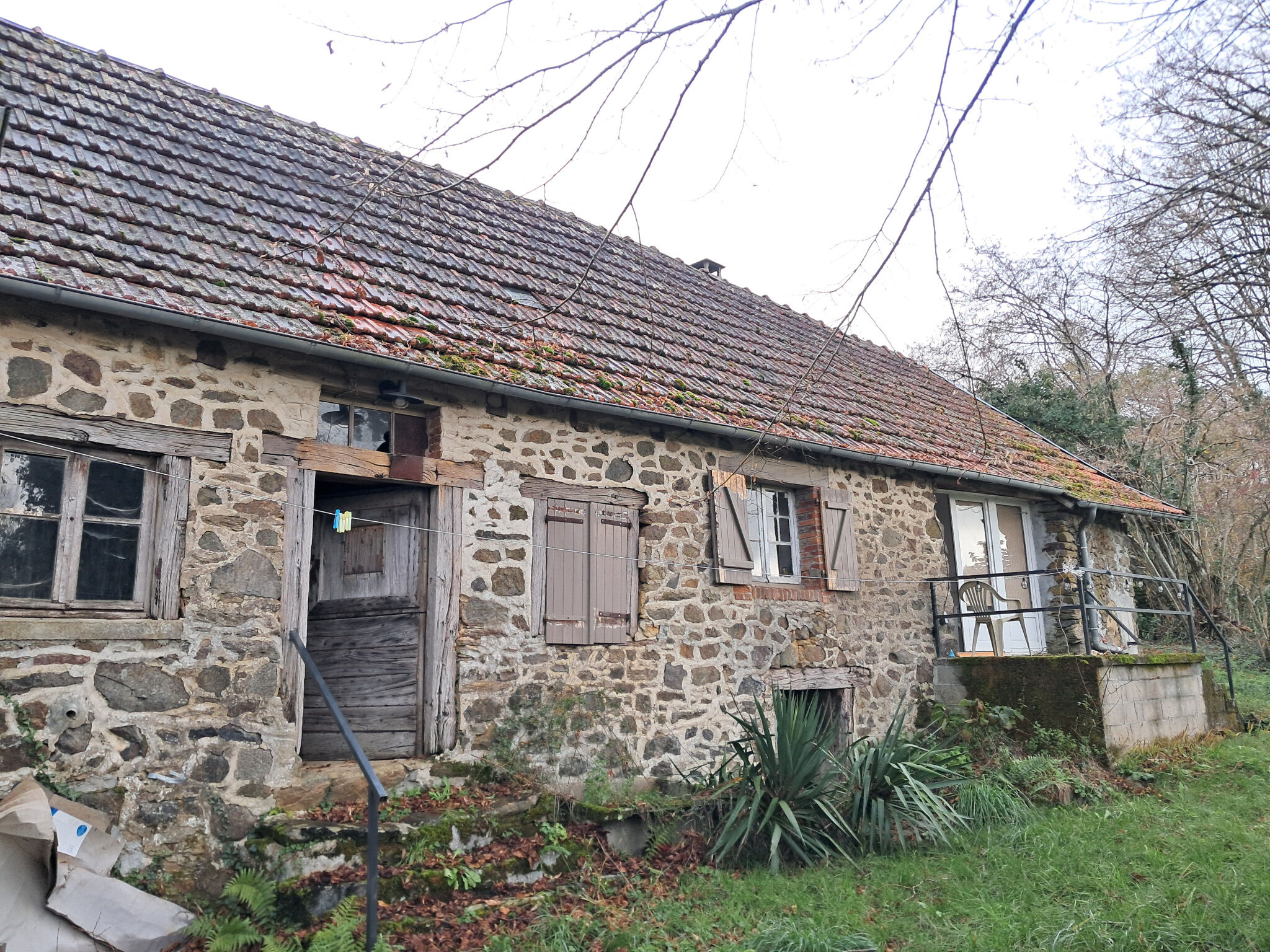 Photo 2 — IMMO COUR ET JARDIN