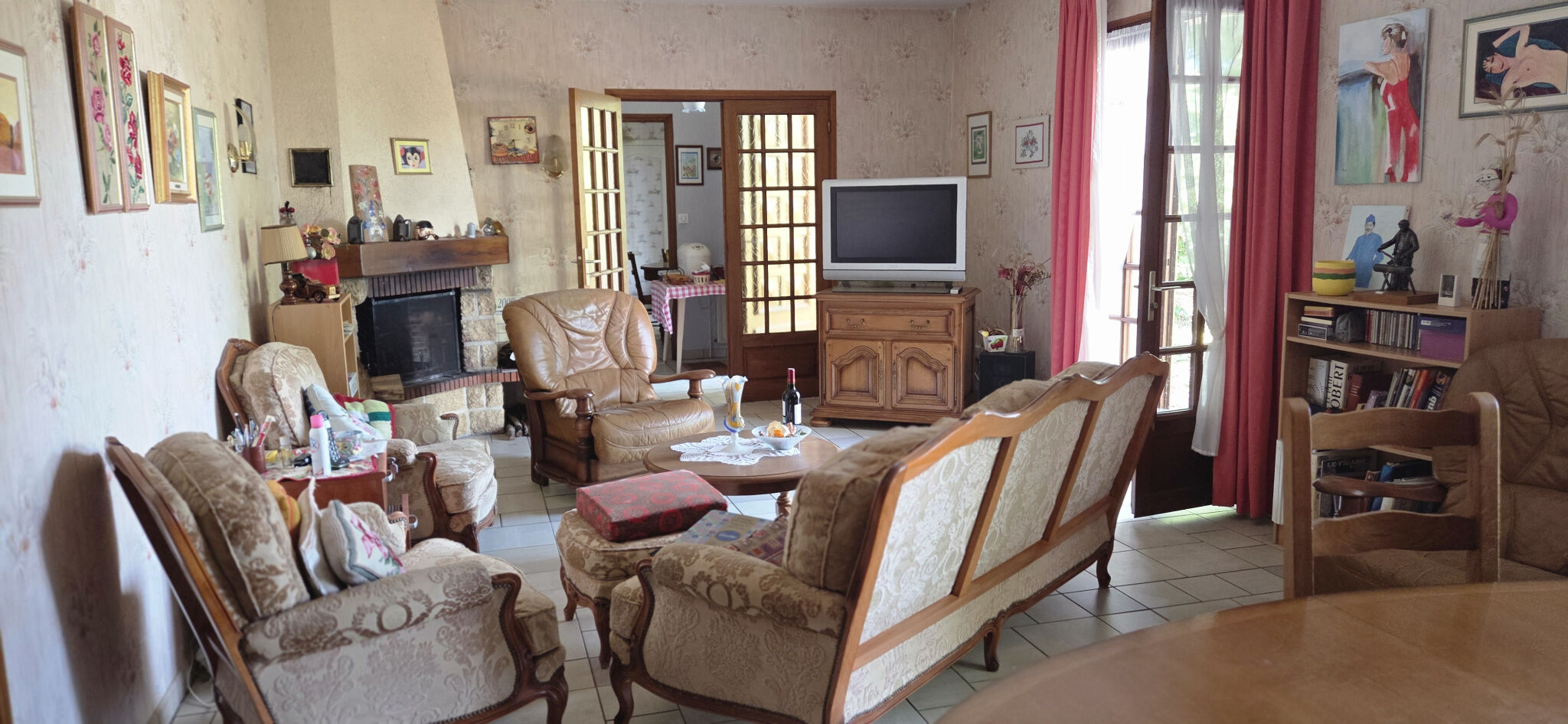 Photo 3 — IMMO COUR ET JARDIN