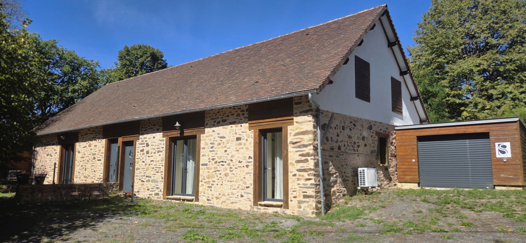 Photo 12 — IMMO COUR ET JARDIN