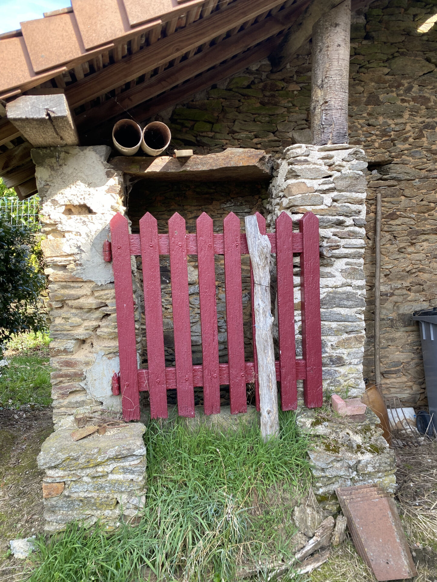 Photo 2 — IMMO COUR ET JARDIN