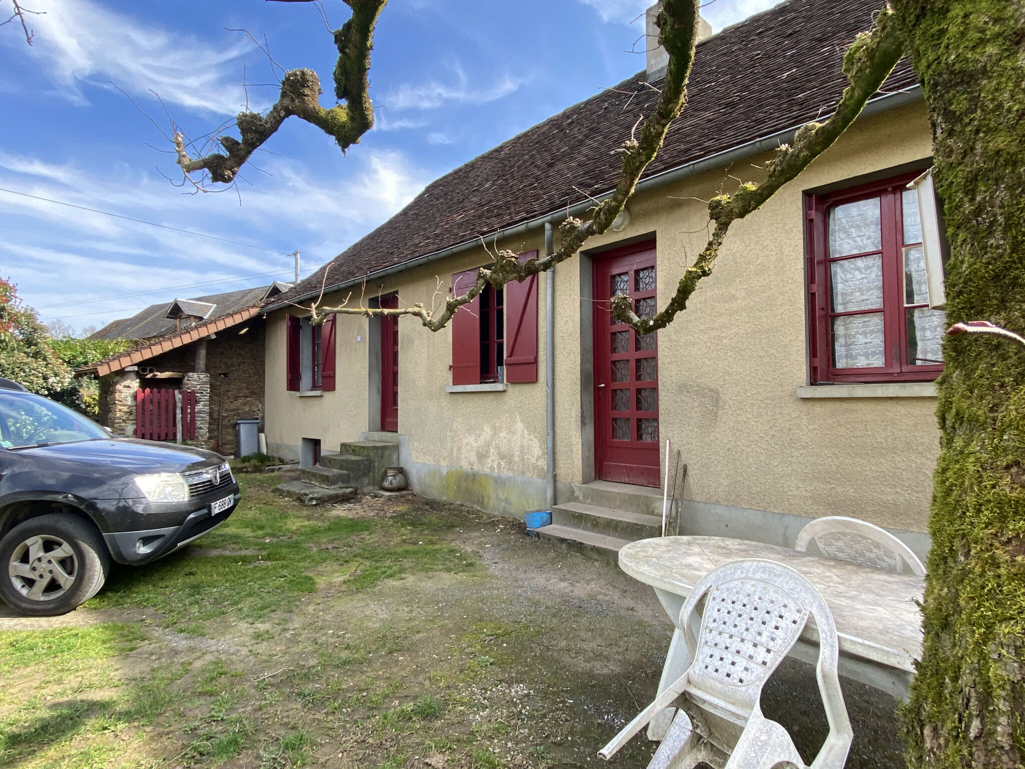 Photo 2 — IMMO COUR ET JARDIN