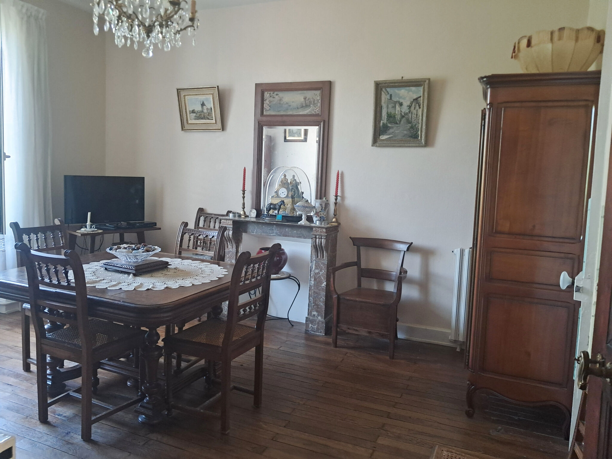 Photo 2 — IMMO COUR ET JARDIN