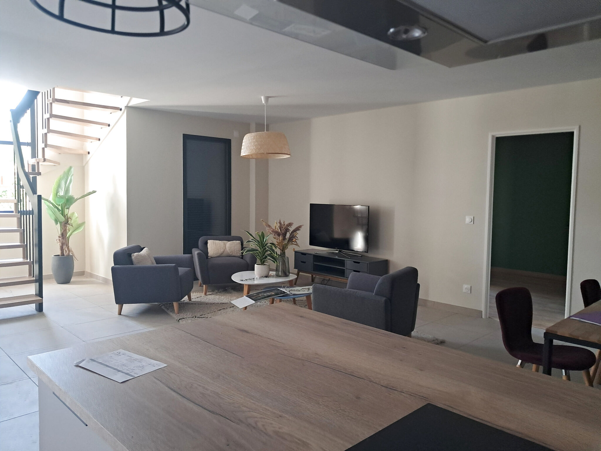 Photo 2 — IMMO COUR ET JARDIN